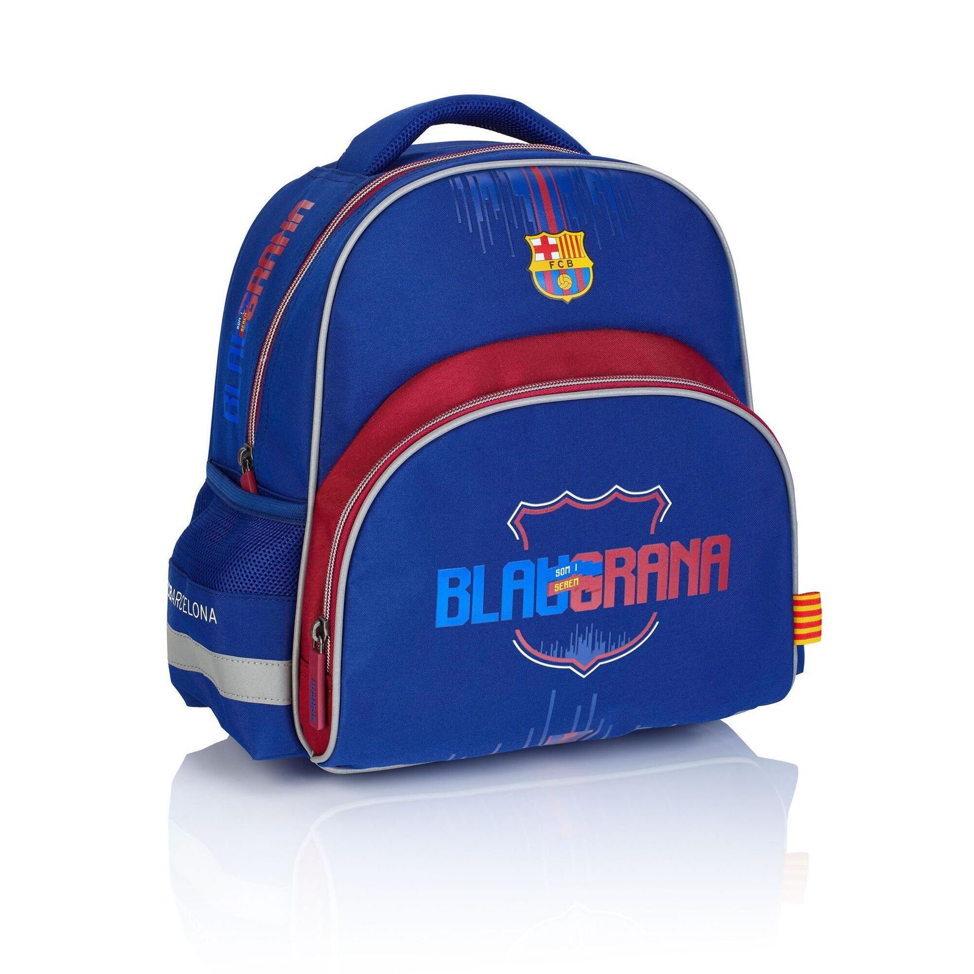 Astra Plecak dziecięcy FC-223 FCB Barca Fan 7