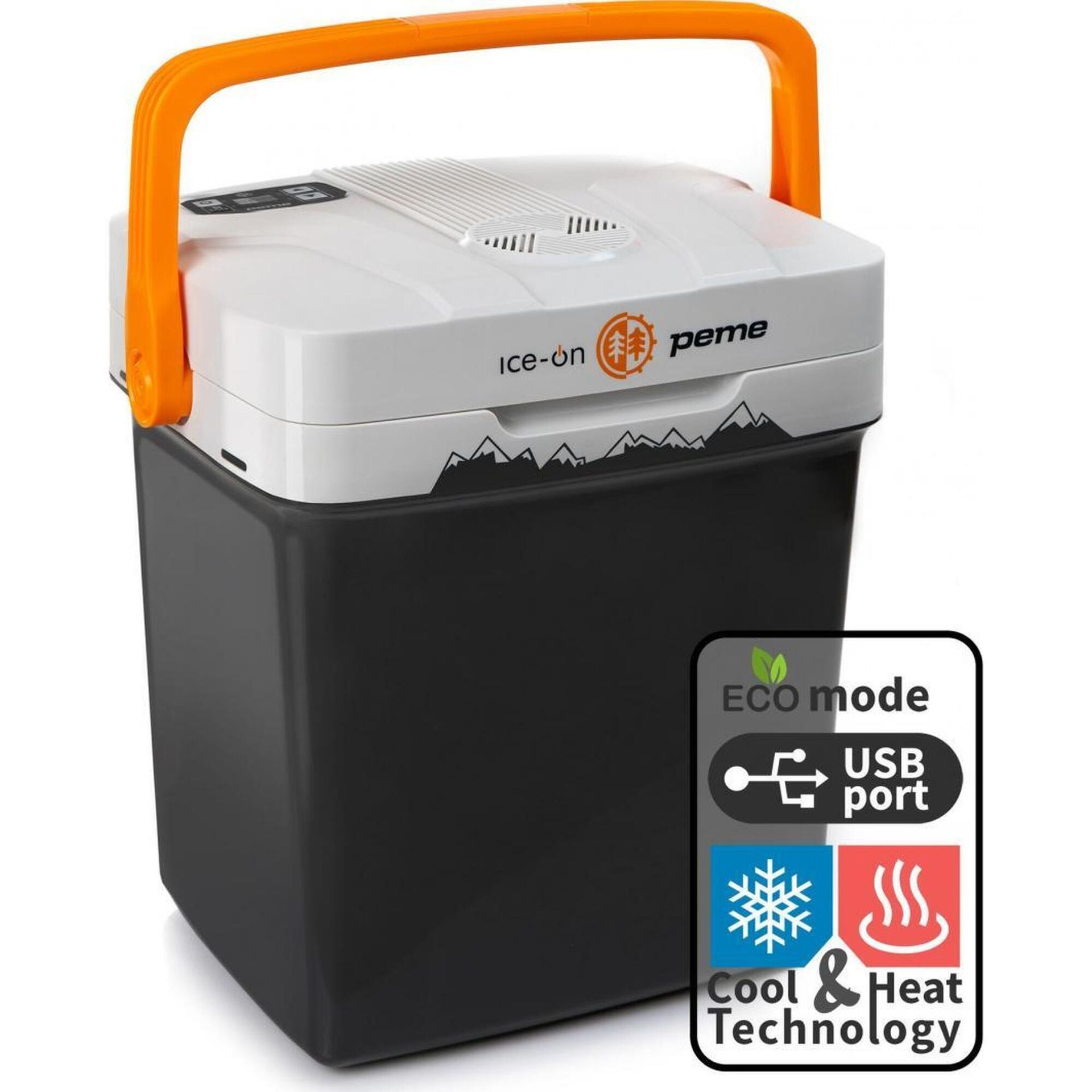 Peme Peme ice-on IO-27L Adventure Orange