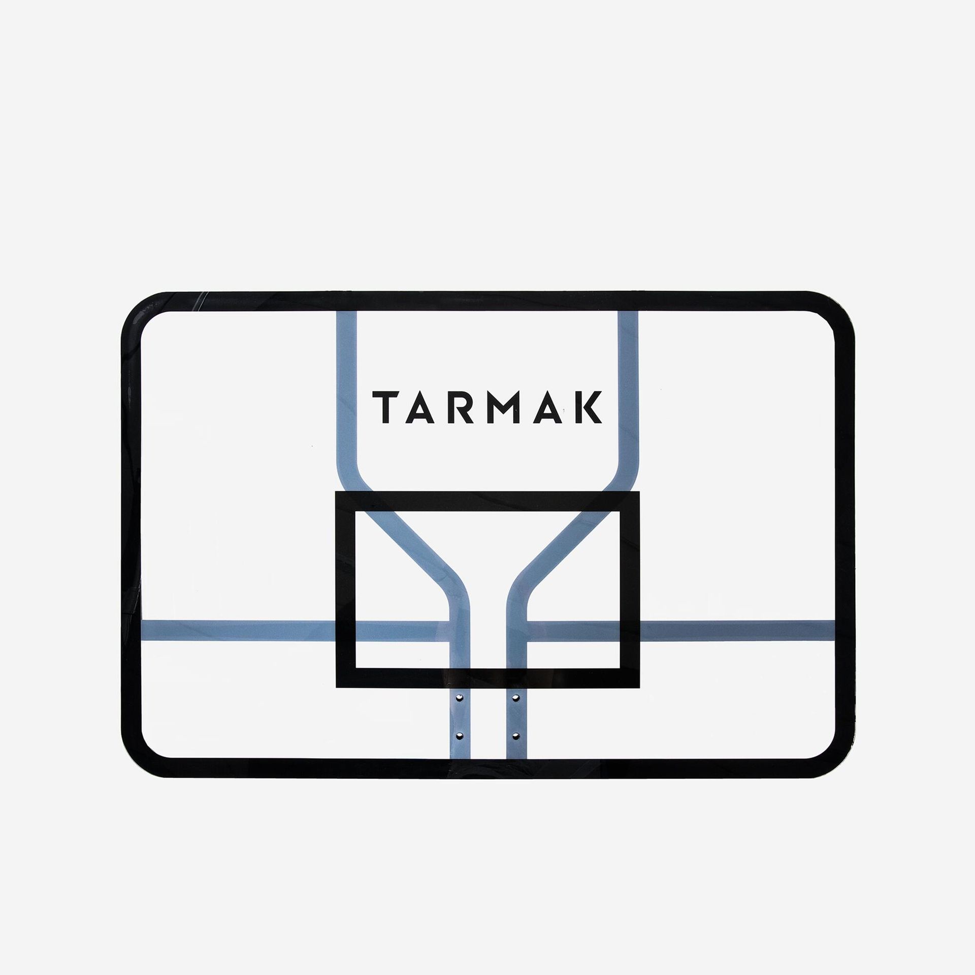 TARMAK Tablica z poliwęglanu 3mm do kosza B700 PRO unisex