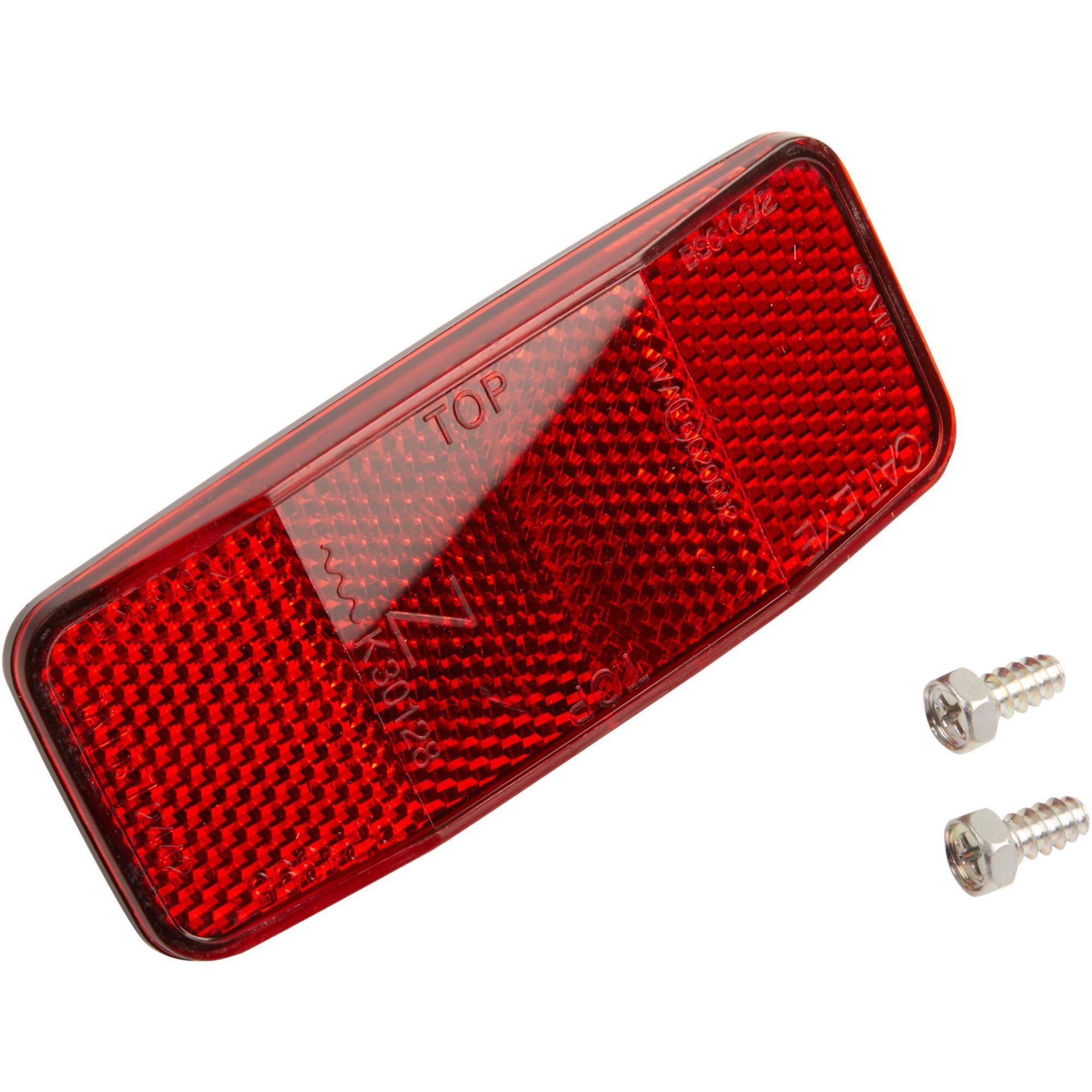 BTWIN lampka do bagażnika Unisex