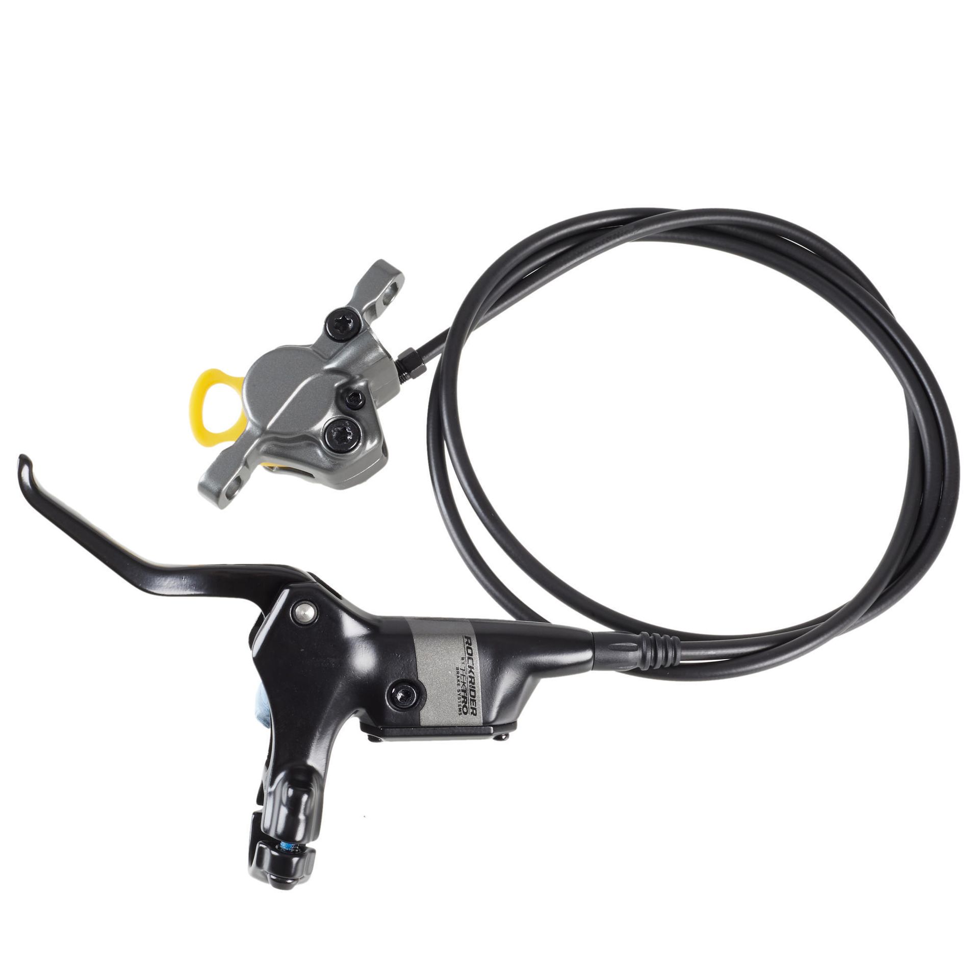 Tektro Hamulec Tarczowy Hydrauliczny Tkd32 160 Mm Pm Bez Tarczy