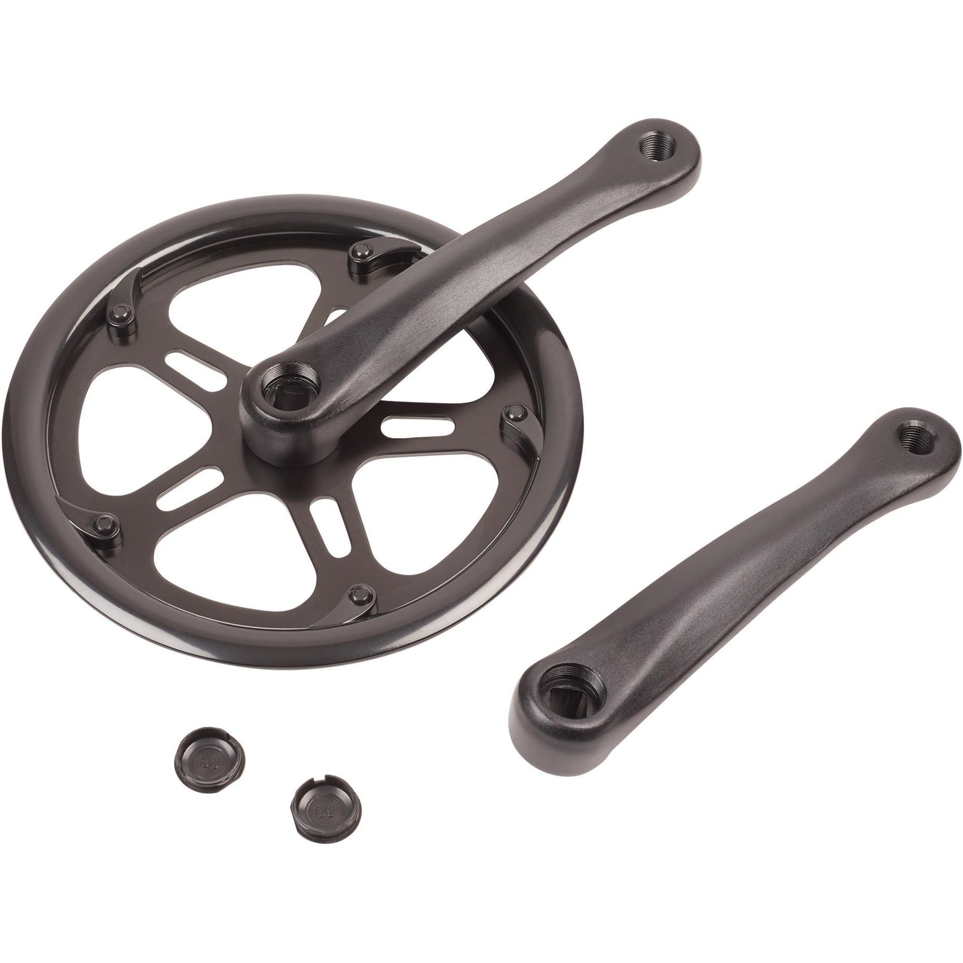 WORKSHOP Mechanizm korbowy szosowy jednorzędowy 48T 170 mm Unisex