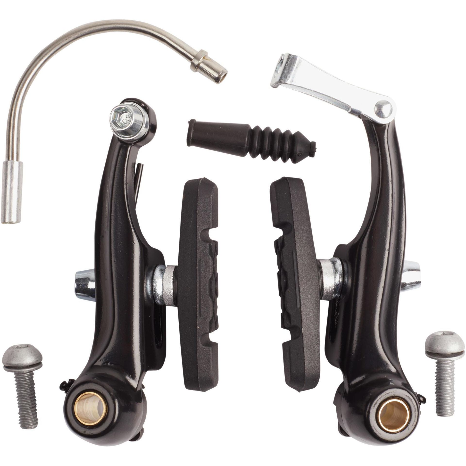 V-BRAKE WORKSHOP Szczęki hamulcowe mini inverse Unisex 3583788088981