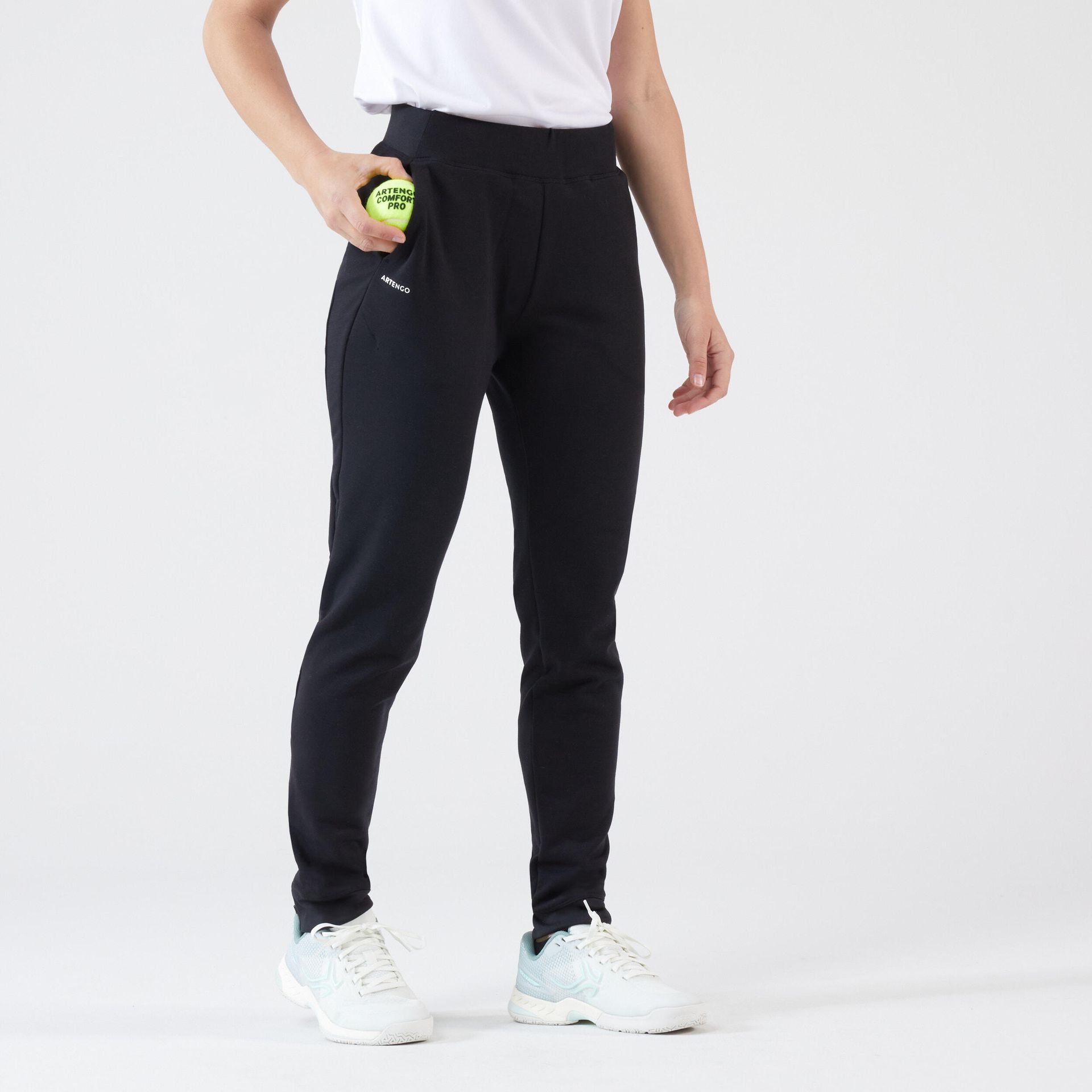 ARTENGO Spodnie tenis PA DRY 900 damskie