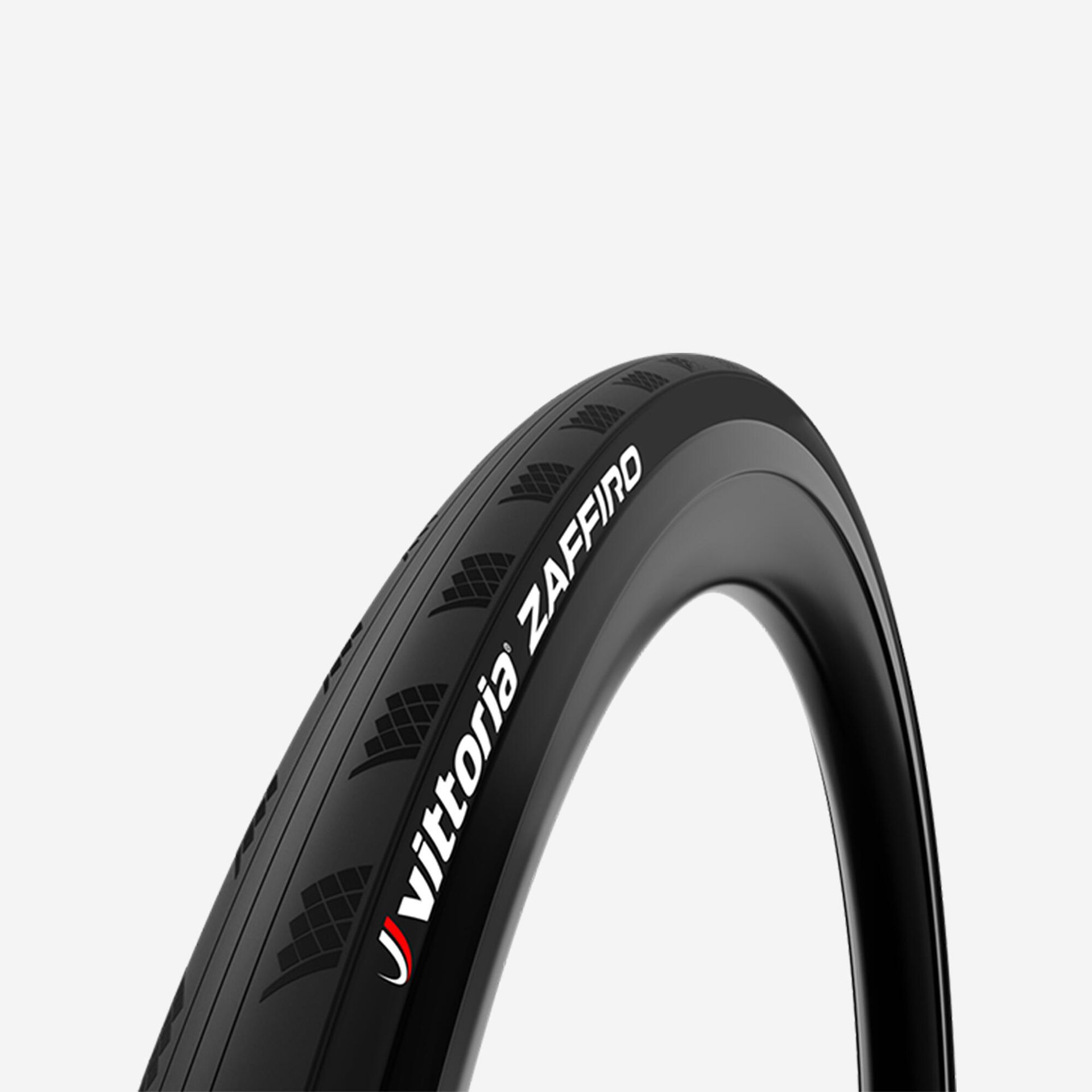 Vittoria Opona do roweru szosowego ZAFFIRO IV 700x23 ze sztywną stopką / ETRTO 23-622 Unisex