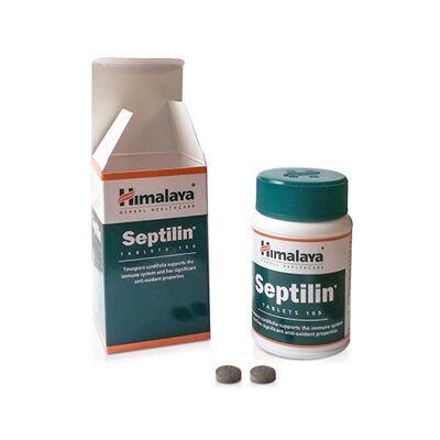 HIMALAYA HIMALAYA Septilin 100tabs