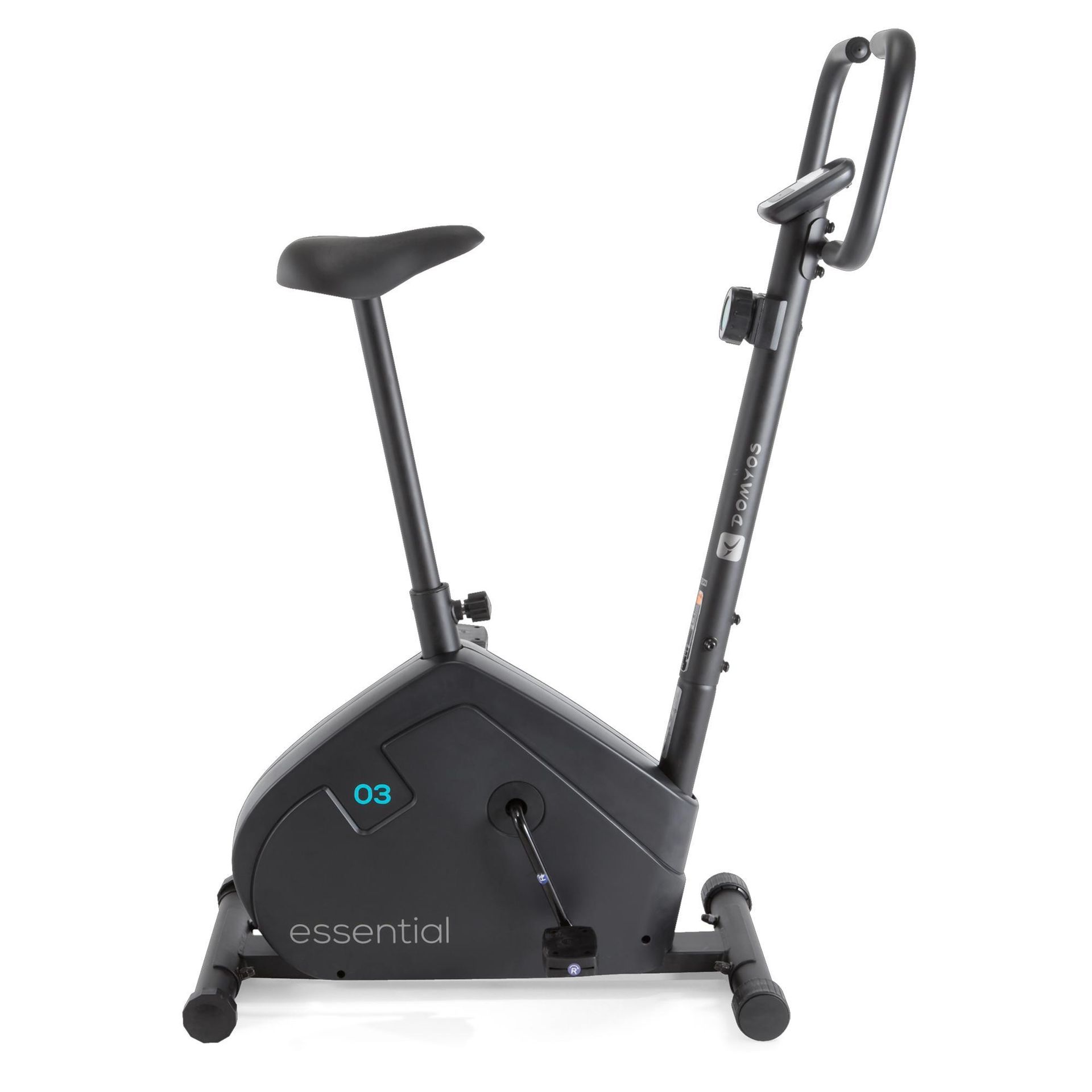 DOMYOS Rower treningowy ESSENTIAL Unisex  3608419387285