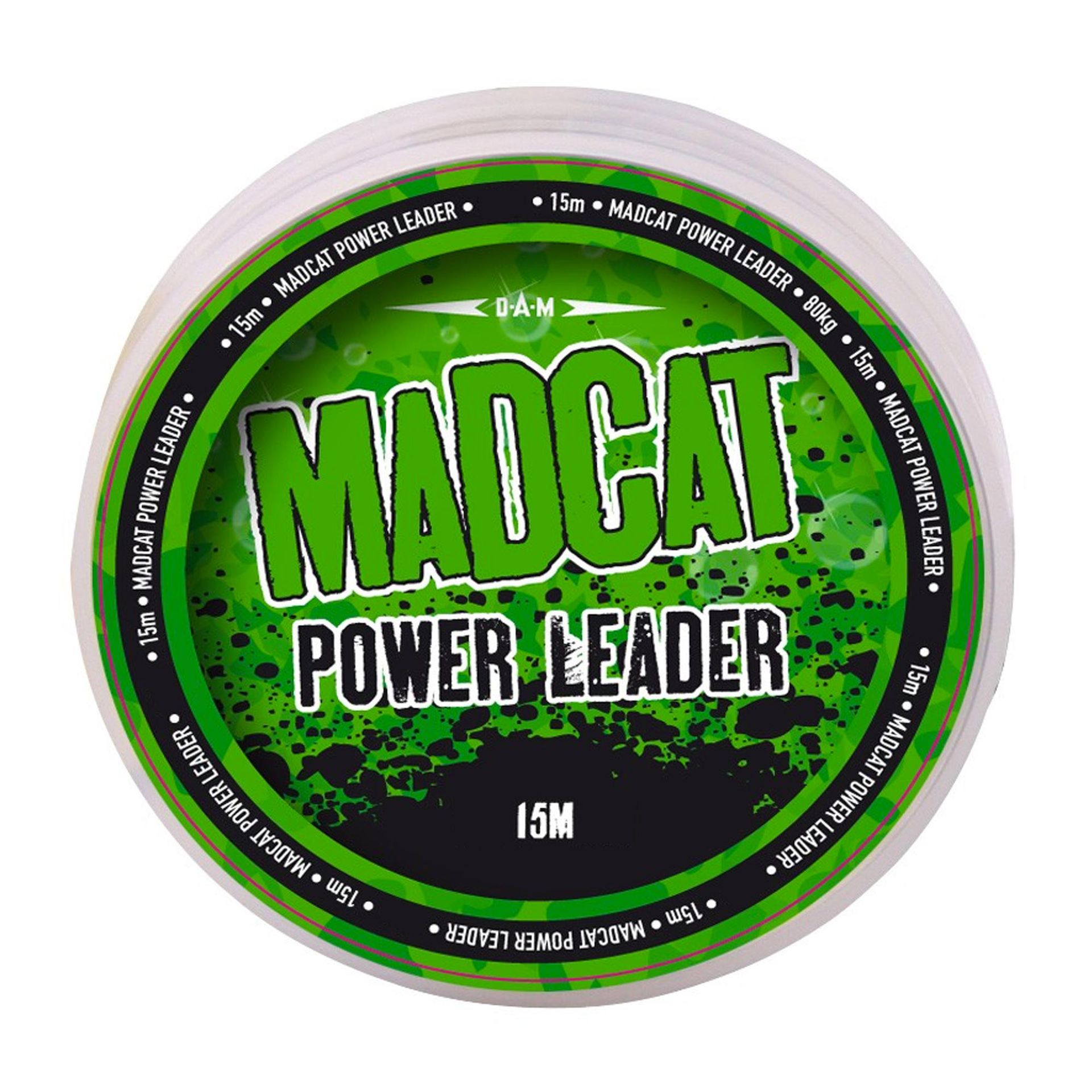 Przypon tonący Sum Power Leader 100kg/15m Madcat