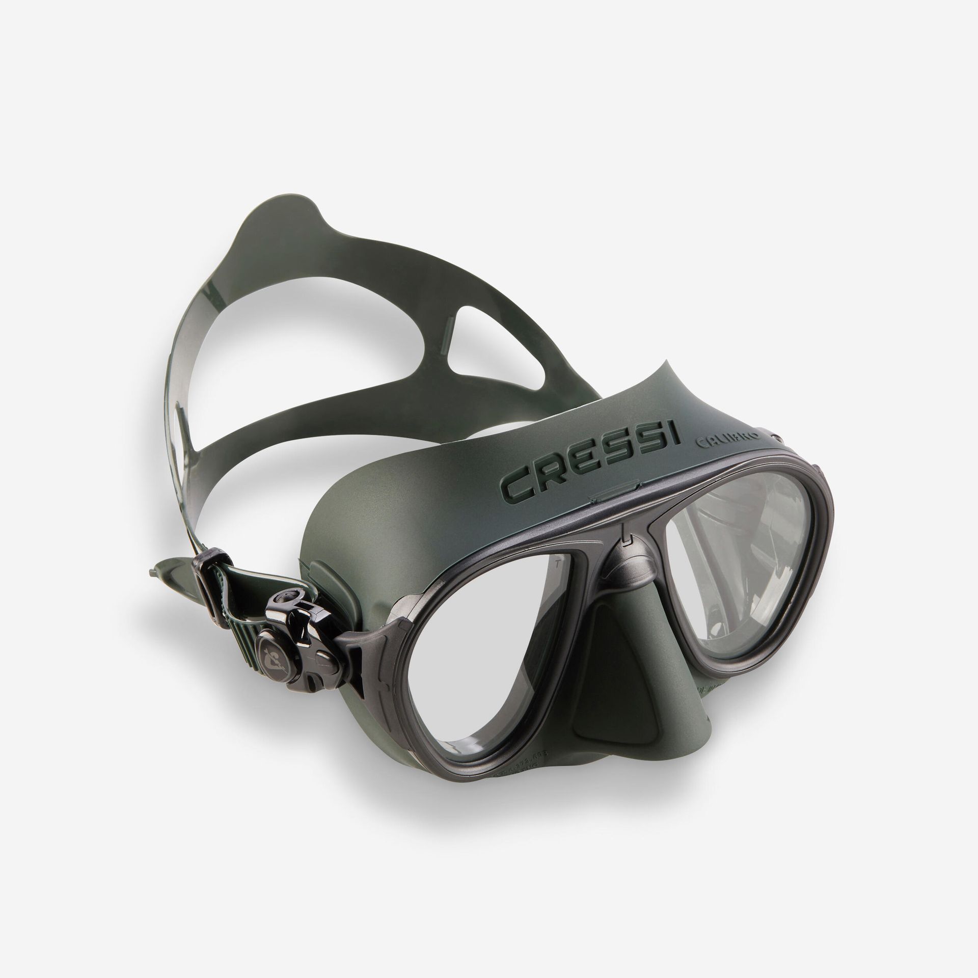 Cressi calibro Verde-NEGRO DS429850