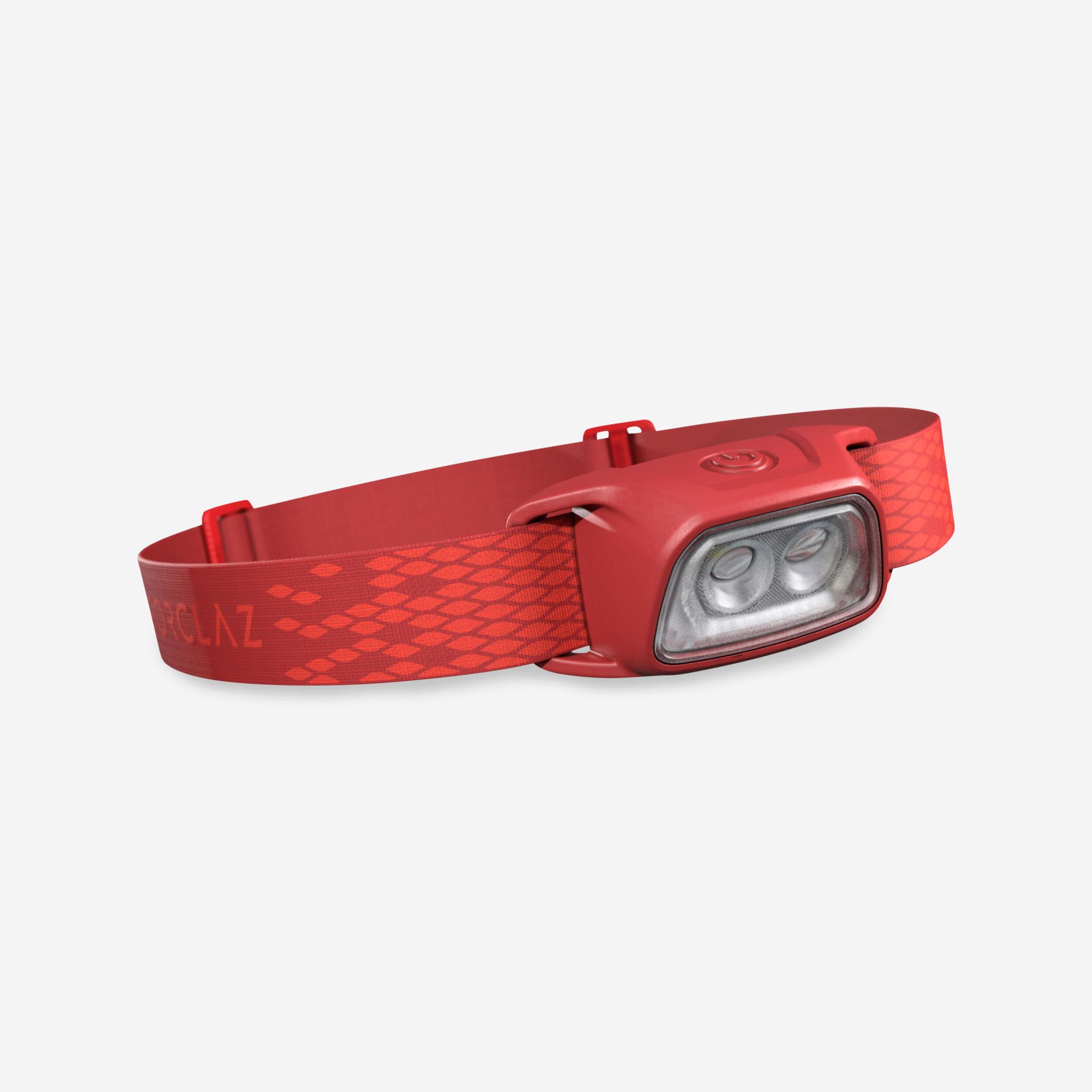 FORCLAZ Lampa czołowa TREK 100 USB unisex
