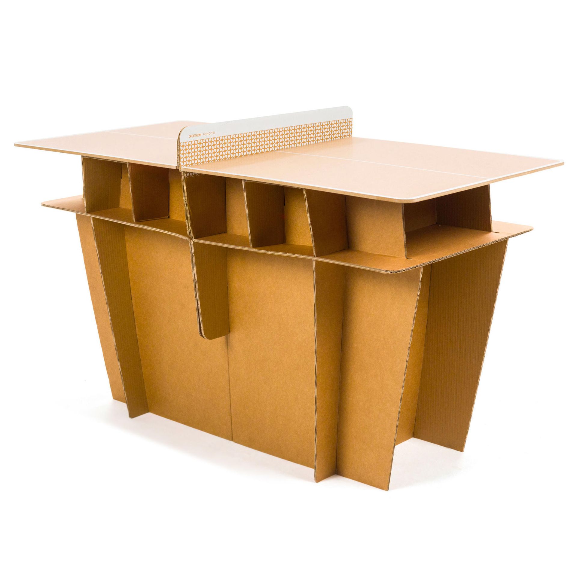 PONGORI Stół do tenisa stołowego PPT 100 SMALL INDOOR Unisex