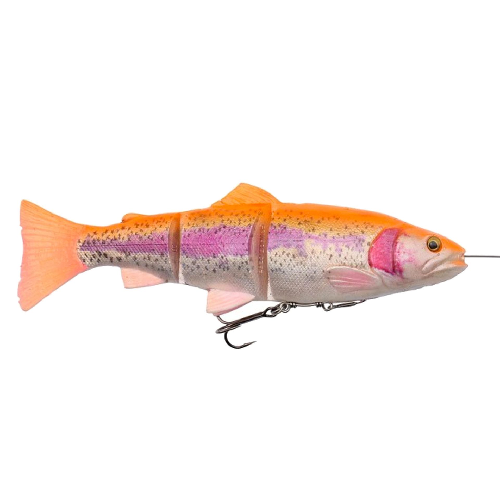 Guma Savage Gear 4D Line-thru Trout 15cm / 40g /ms