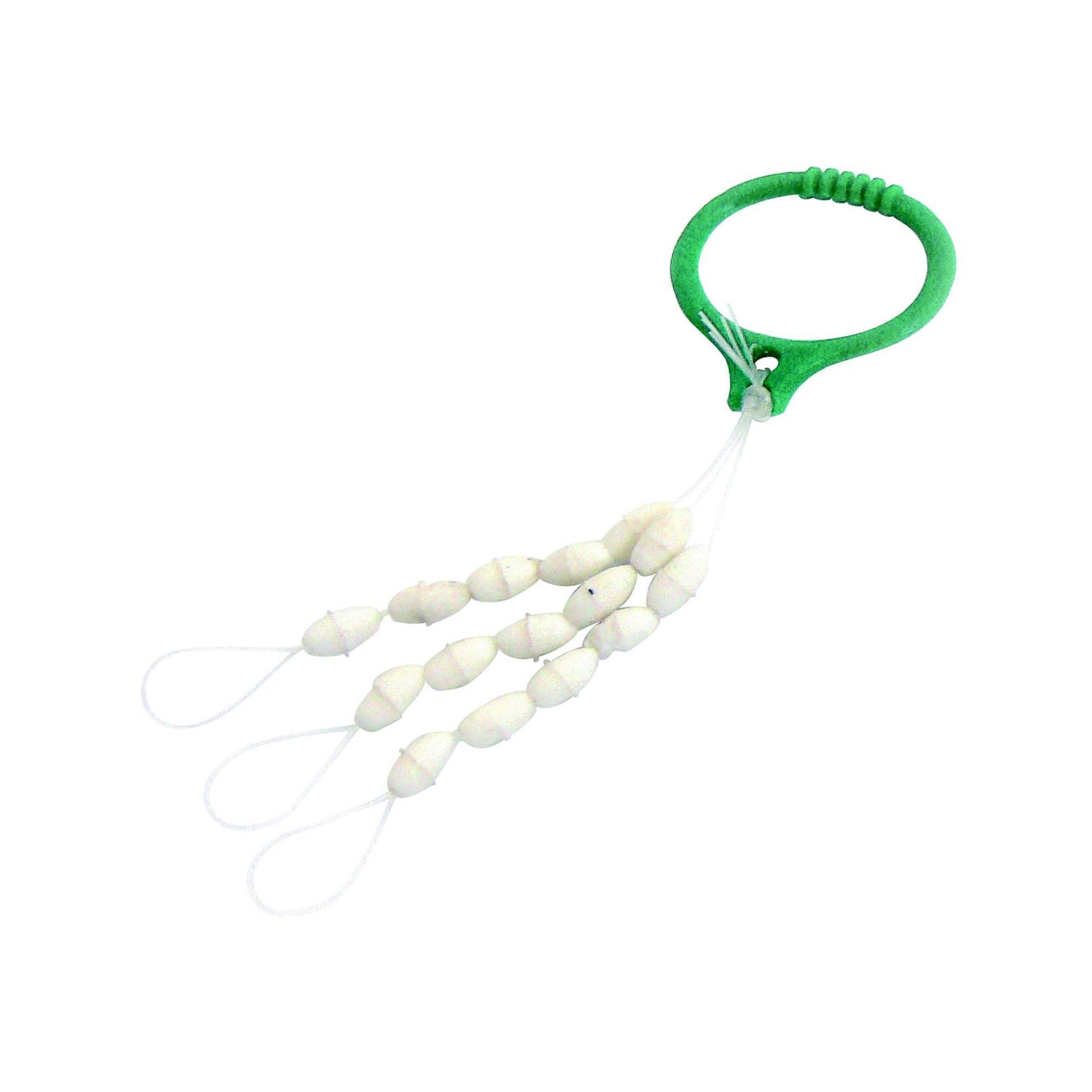 Rapala Stoper silikonowy biały TGM Unisex