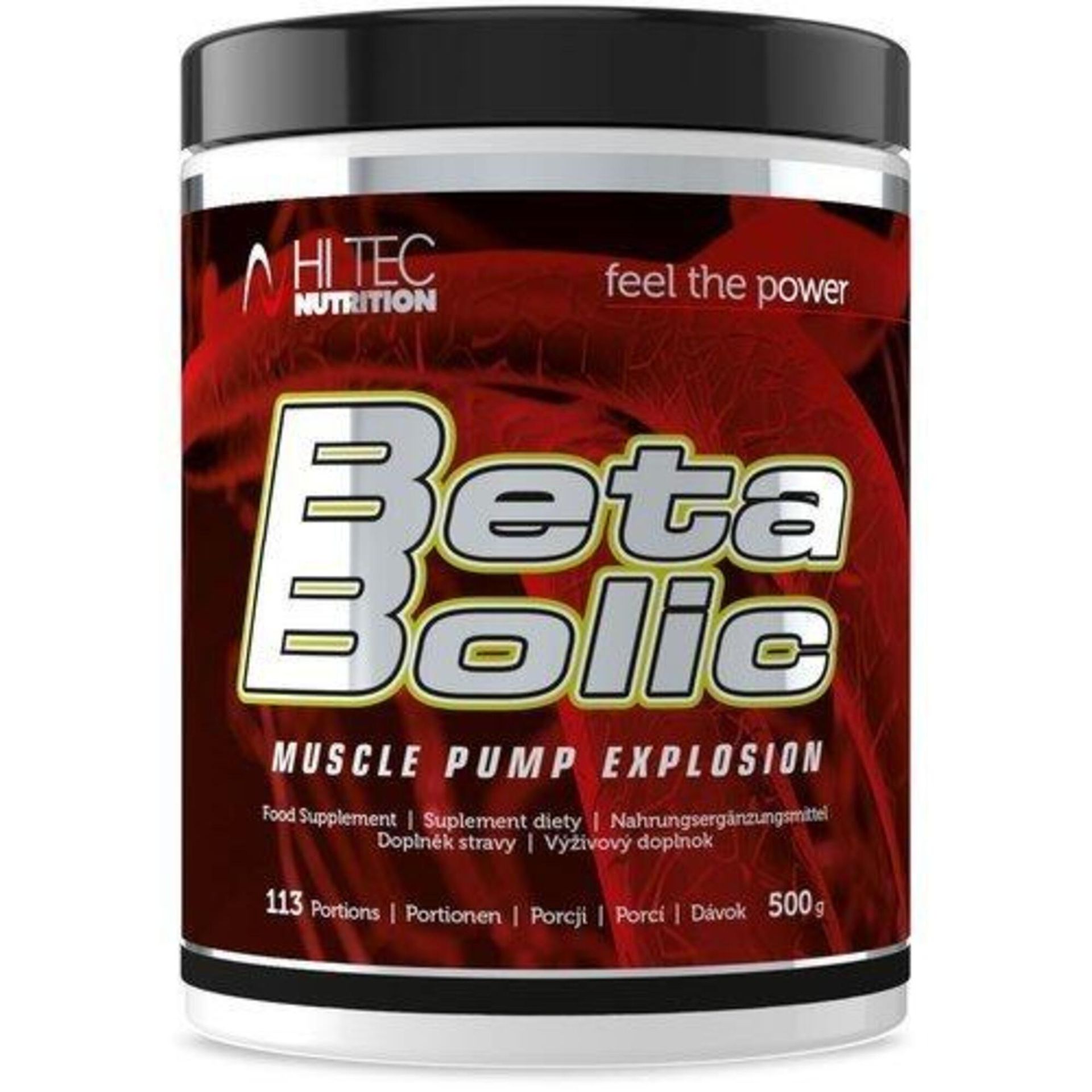 HI-TEC Beta Bolic - 500G (5907534281675)