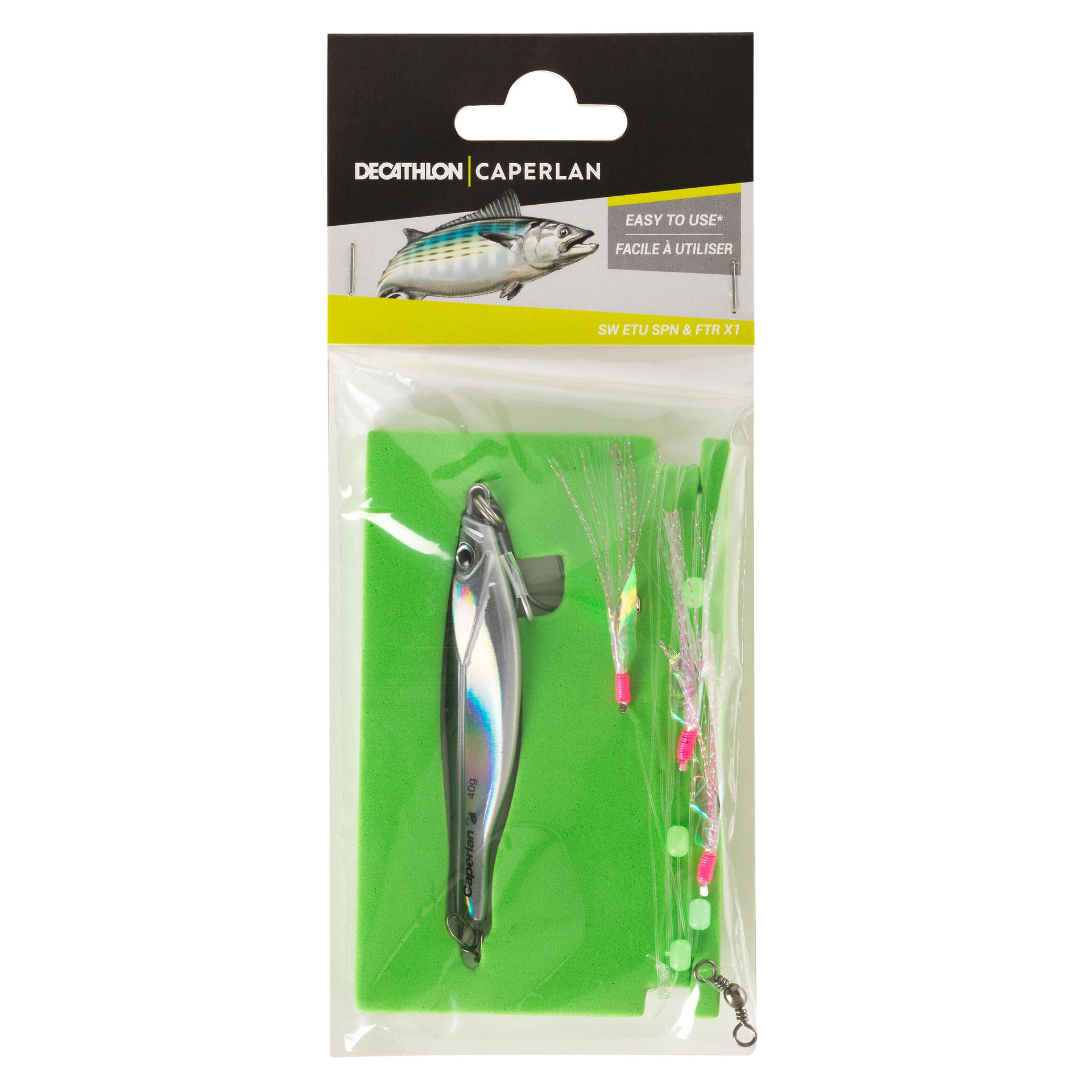 CAPERLAN Przywieszka SW RTC SPN & FTR Unisex