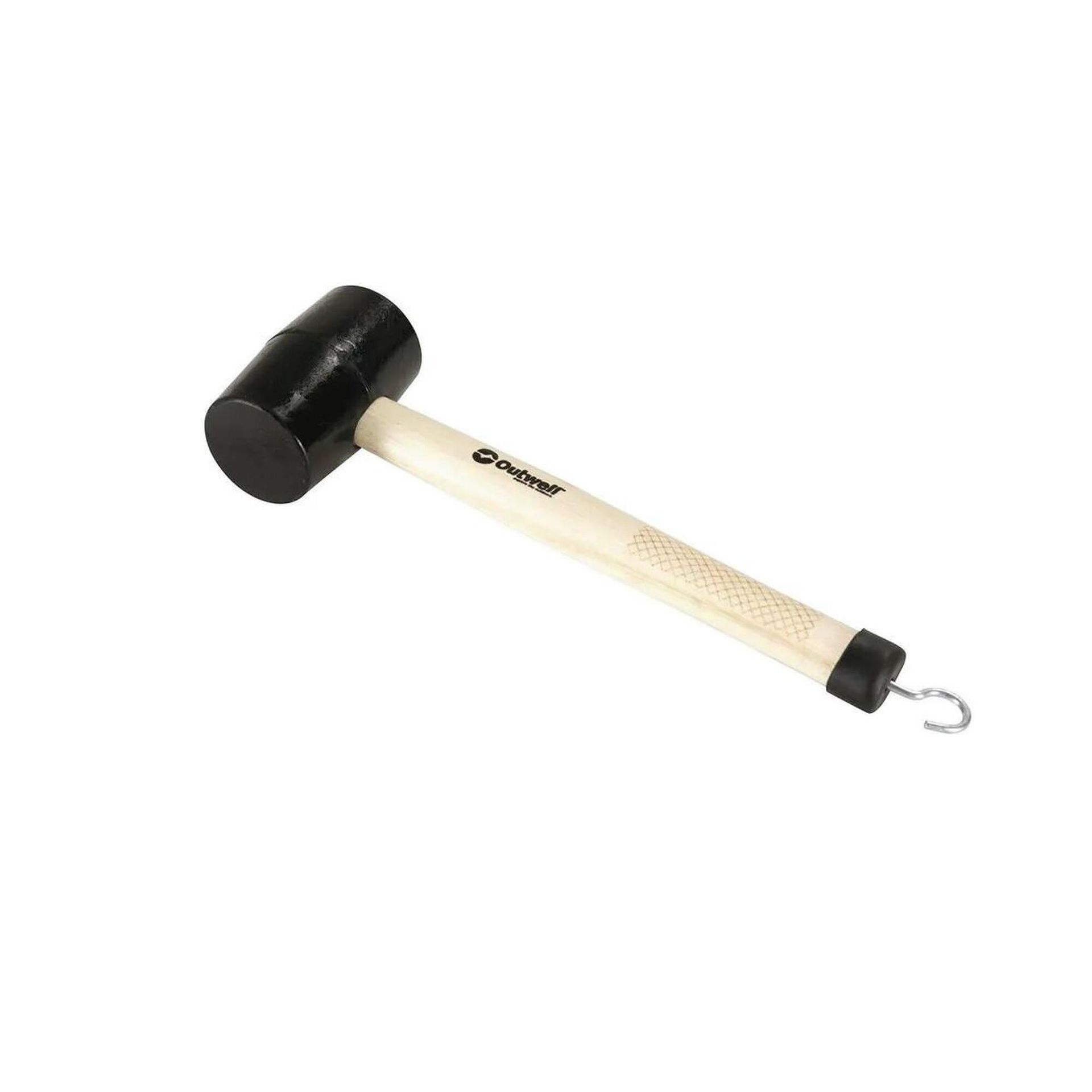 Outwell Młotek campingowy Wood Camping Mallet 12oz 650014