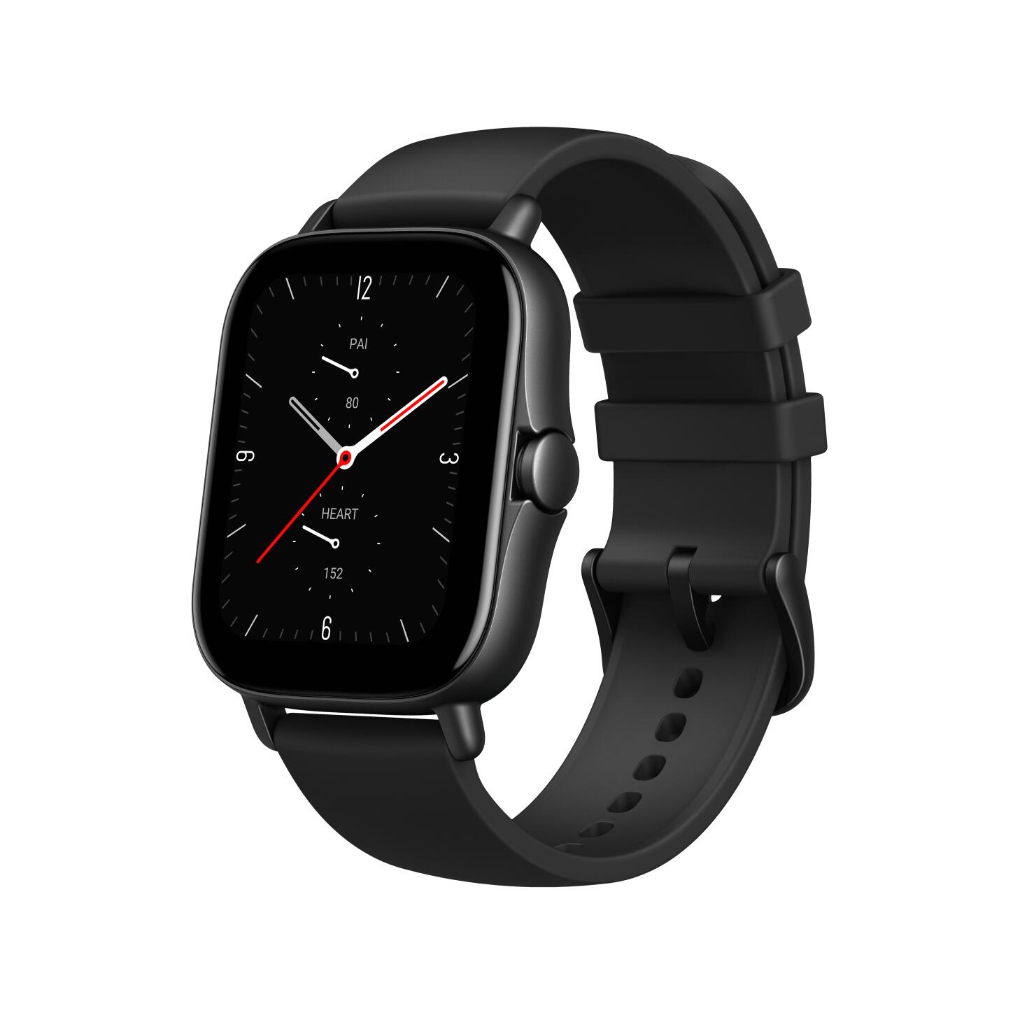 Amazfit GTS 2E Czarny