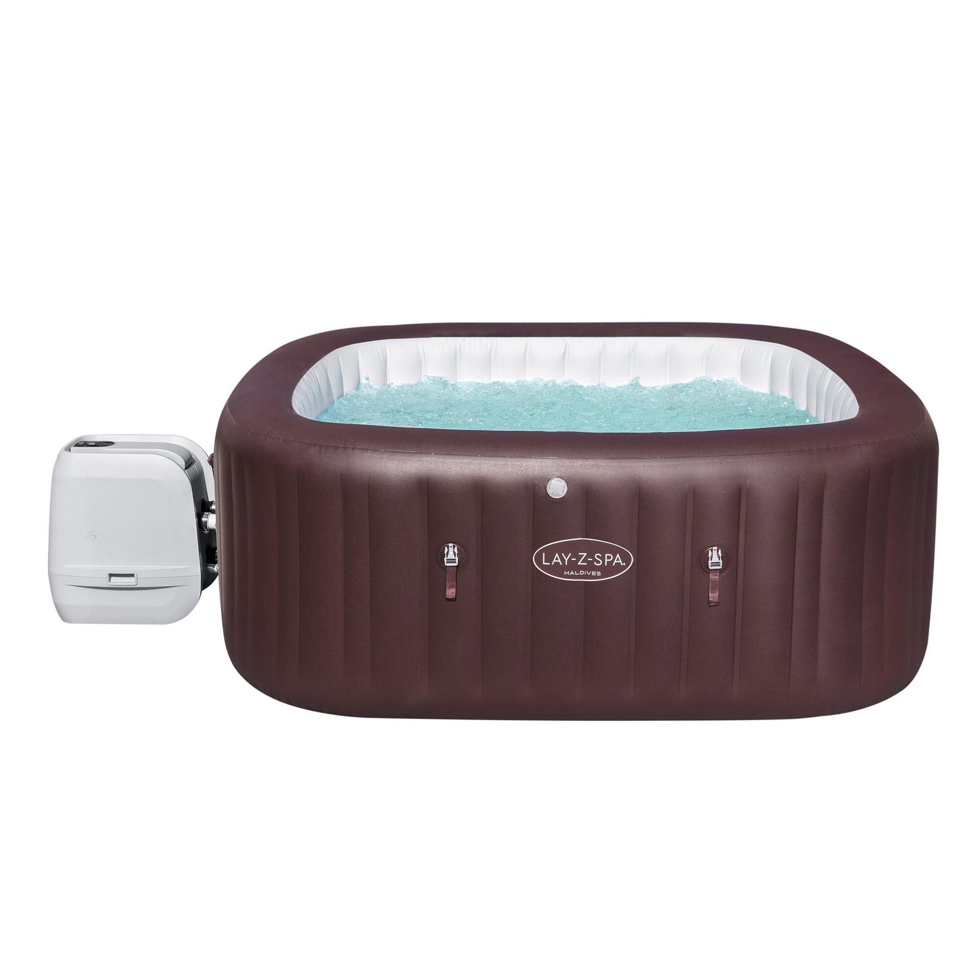 Bestway 60033 spa/wanna z hydromasażem 1050 l Prostokąt, Basen 6942138975970
