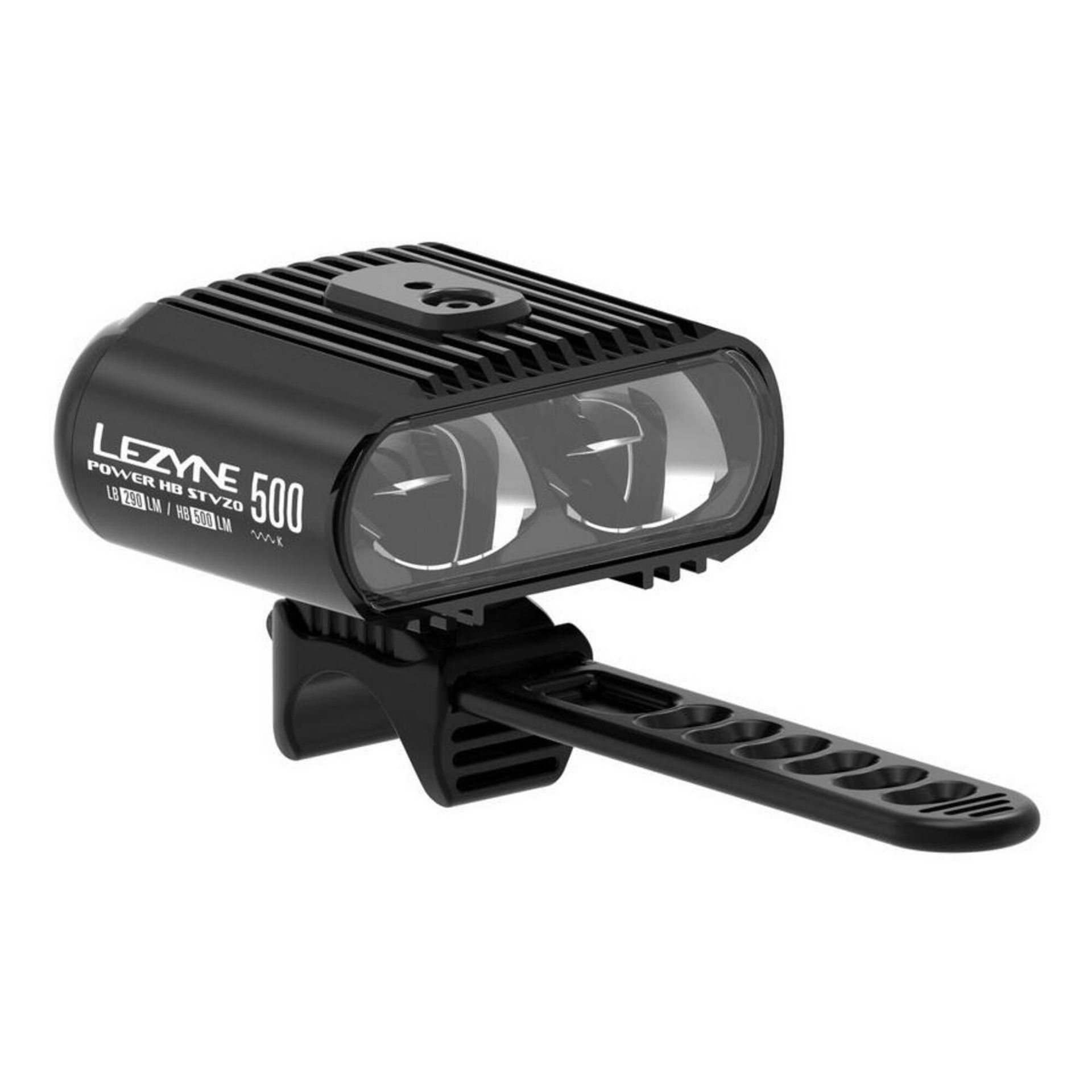 LEZYNE Power Beam Reflektor przedni LED 2020 Lampki przednie na baterie 452000027