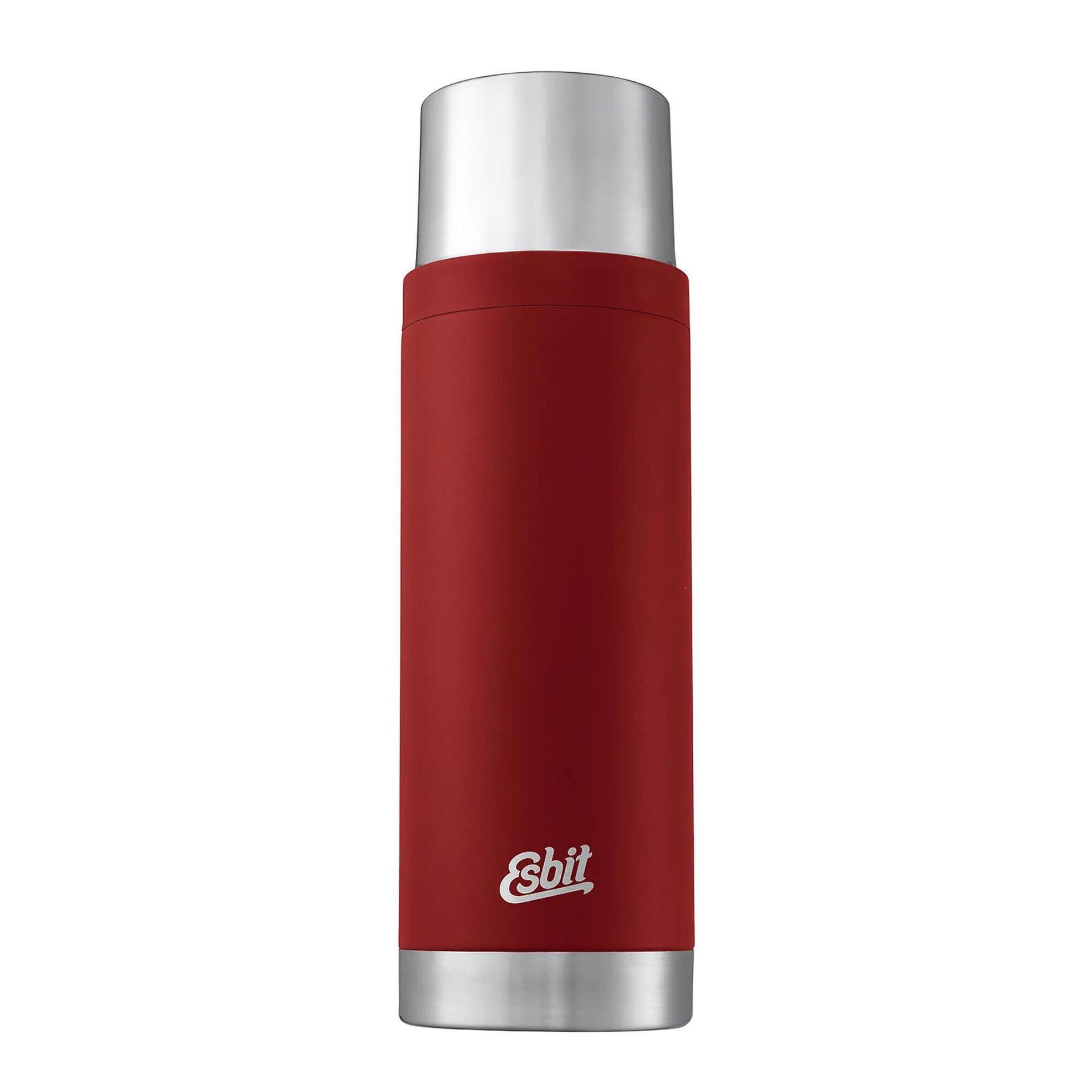 Esbit Termos Sculptor VACUUM FLASK 1 L b.red VF1000MLSCR