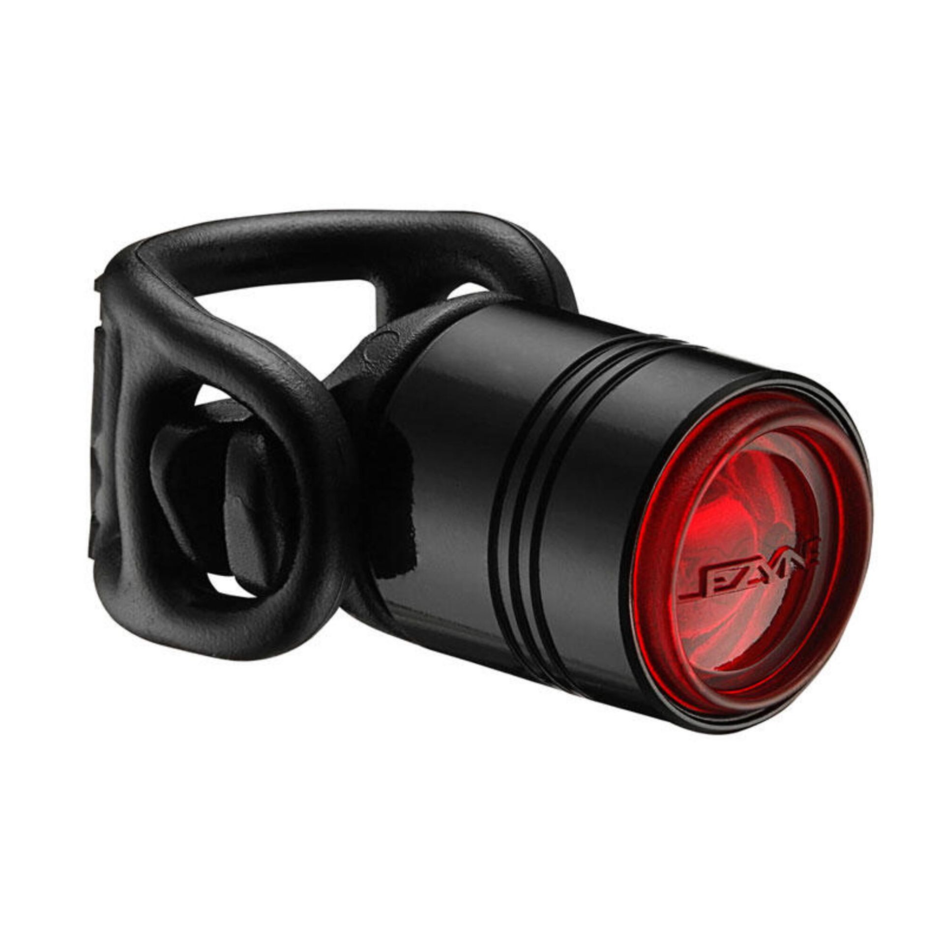 LEZYNE Lampka rowerowa tylna femto drive czarny LAMPKA TYŁ LED FEMTO DRIVE 7 LM