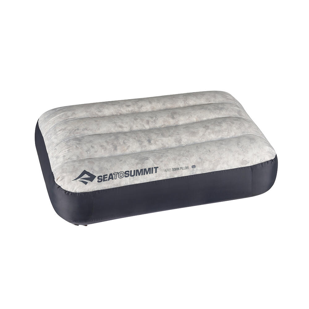 SEA TO SUMMIT Poduszka Aeros Down Pillow Large APILDOWN/GY/L