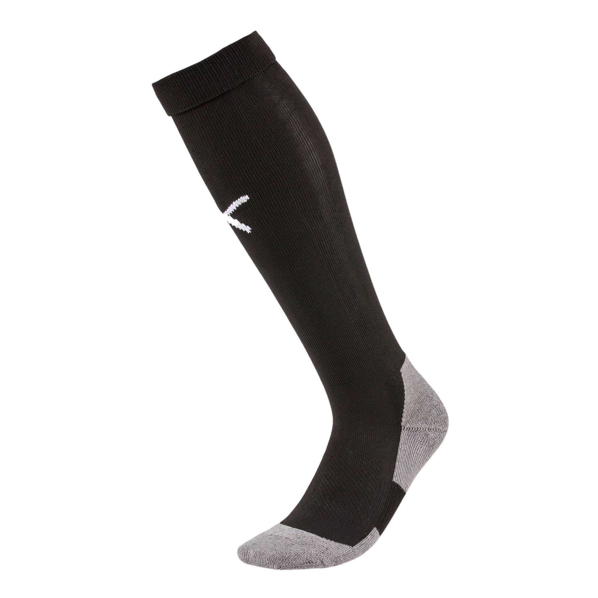 Puma Mężczyźni skarpety ligi Core/króciec, czarny, 3 703441 03