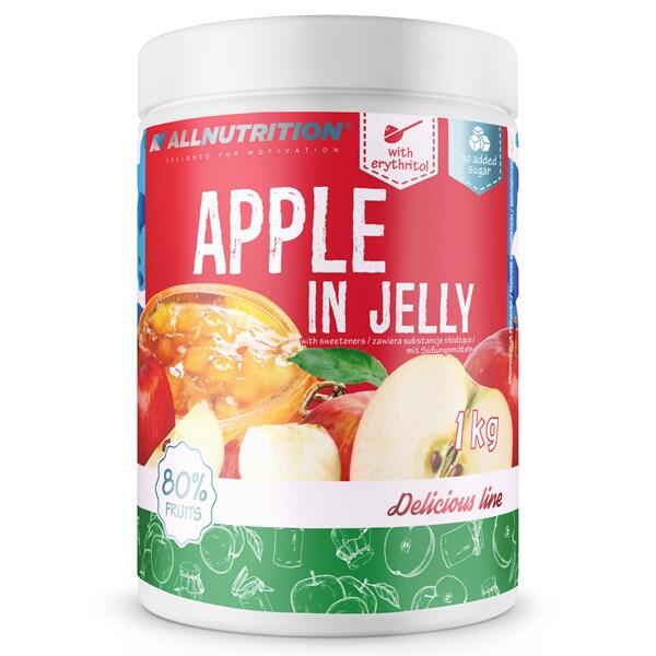 ALLNUTRITION Apple In Jelly 1000g
