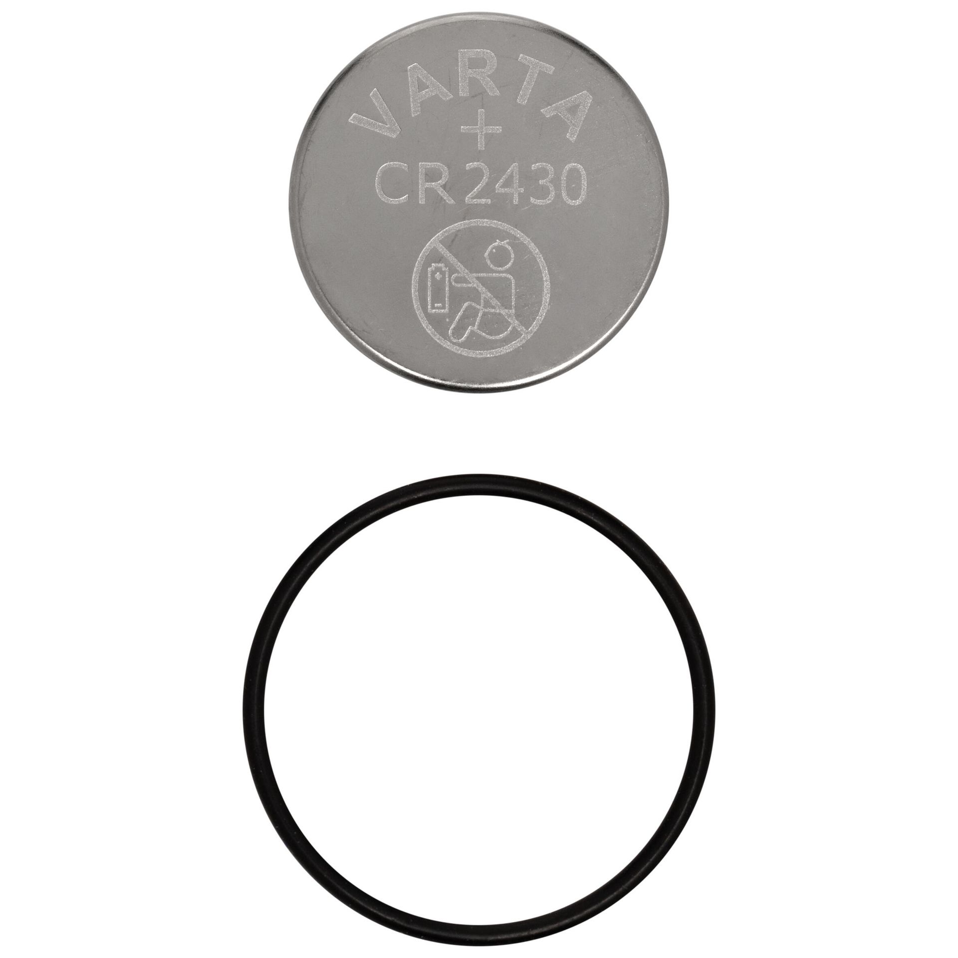 Cressi bateria Kit Newton/Drake Titanium, kz805094 KZ805094