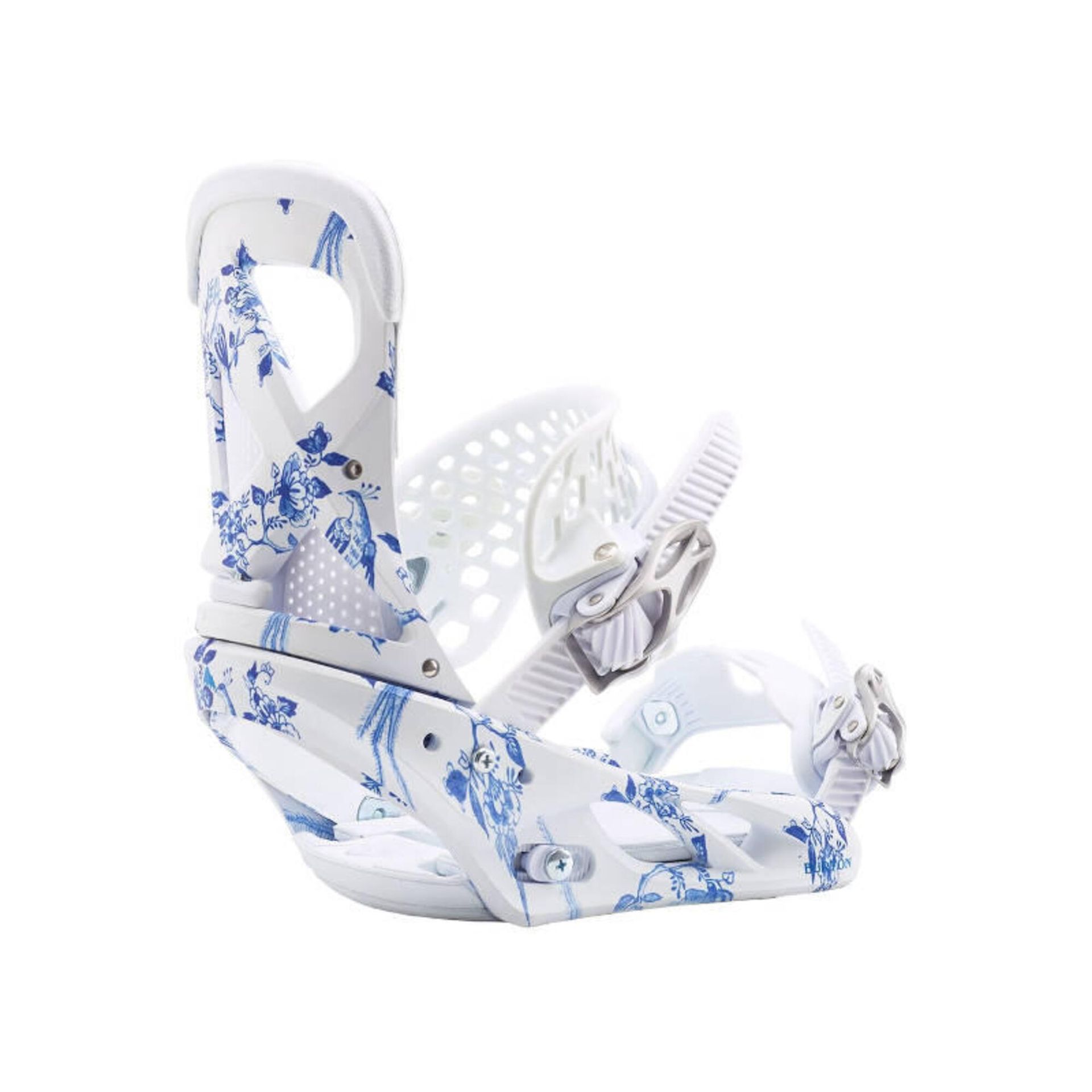 Wiązania Burton Lexa Re:Flex Delft Blue 2020