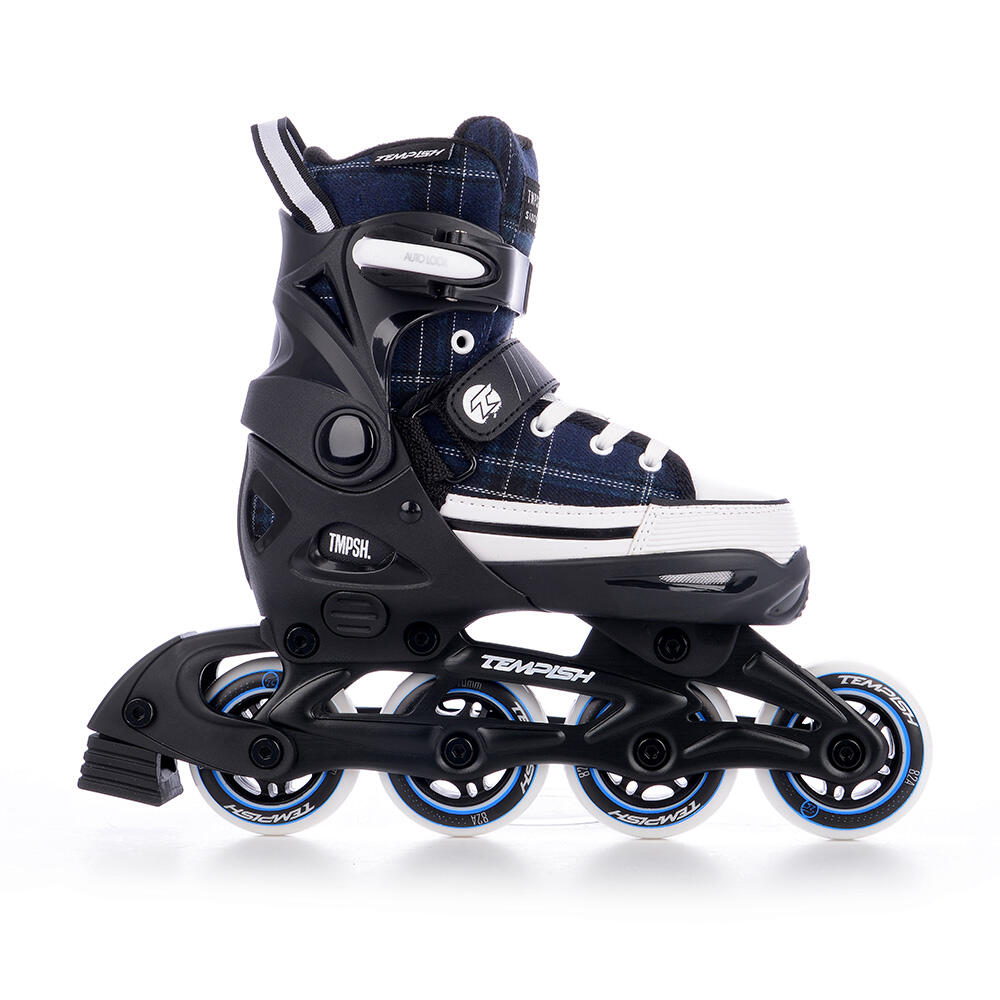 Tempish rolki Rebel T czarne 37 40
