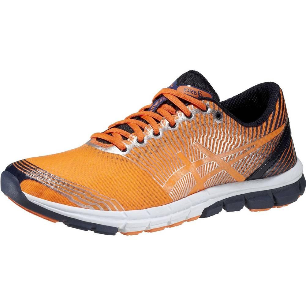 Buty do biegania męskie Asics Gel-Lyte33 3 pomarańczowe