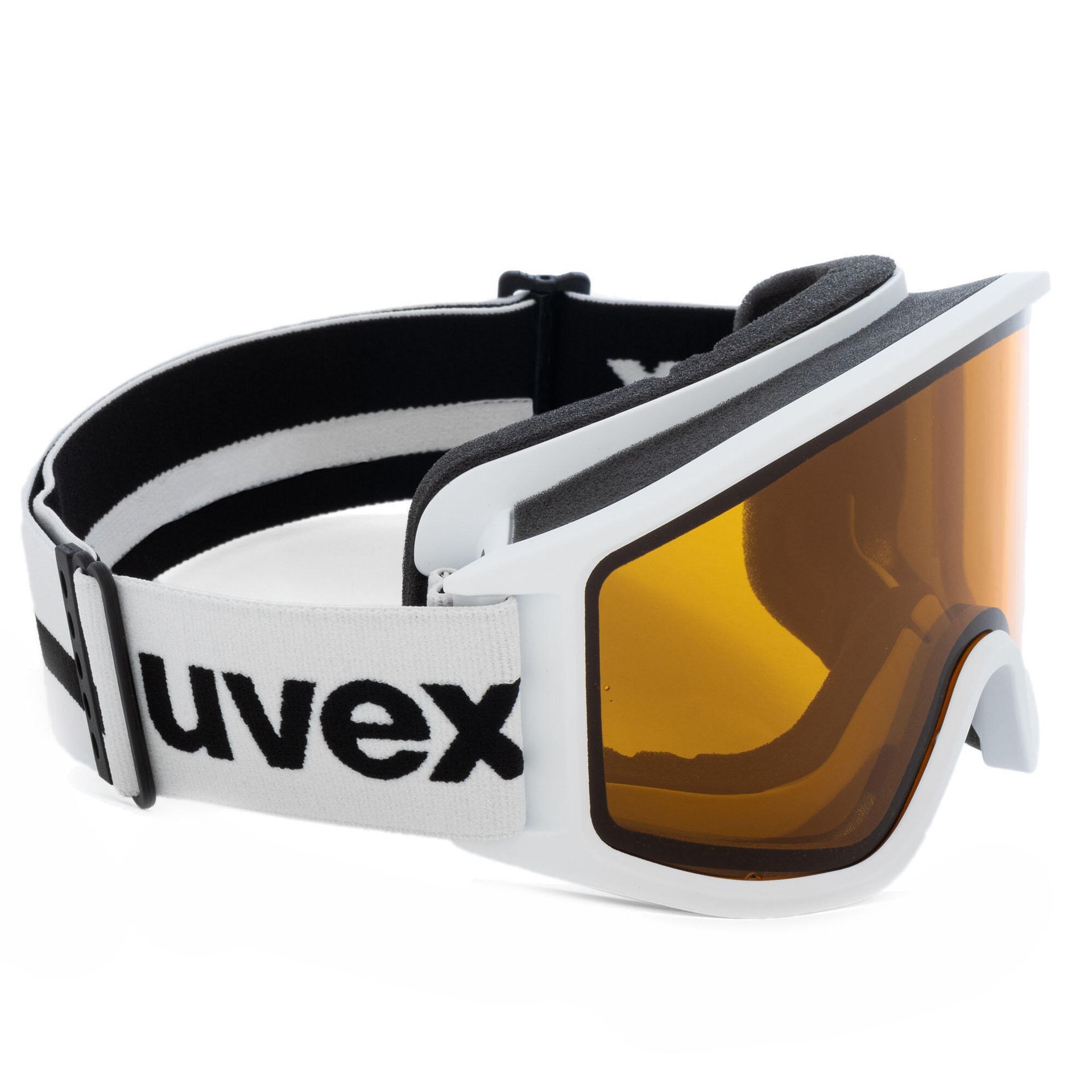 Gogle Uvex G.GL 3000 LGL 55/1/335/1030 biały Gogle Uvex G.GL 3000 LGL