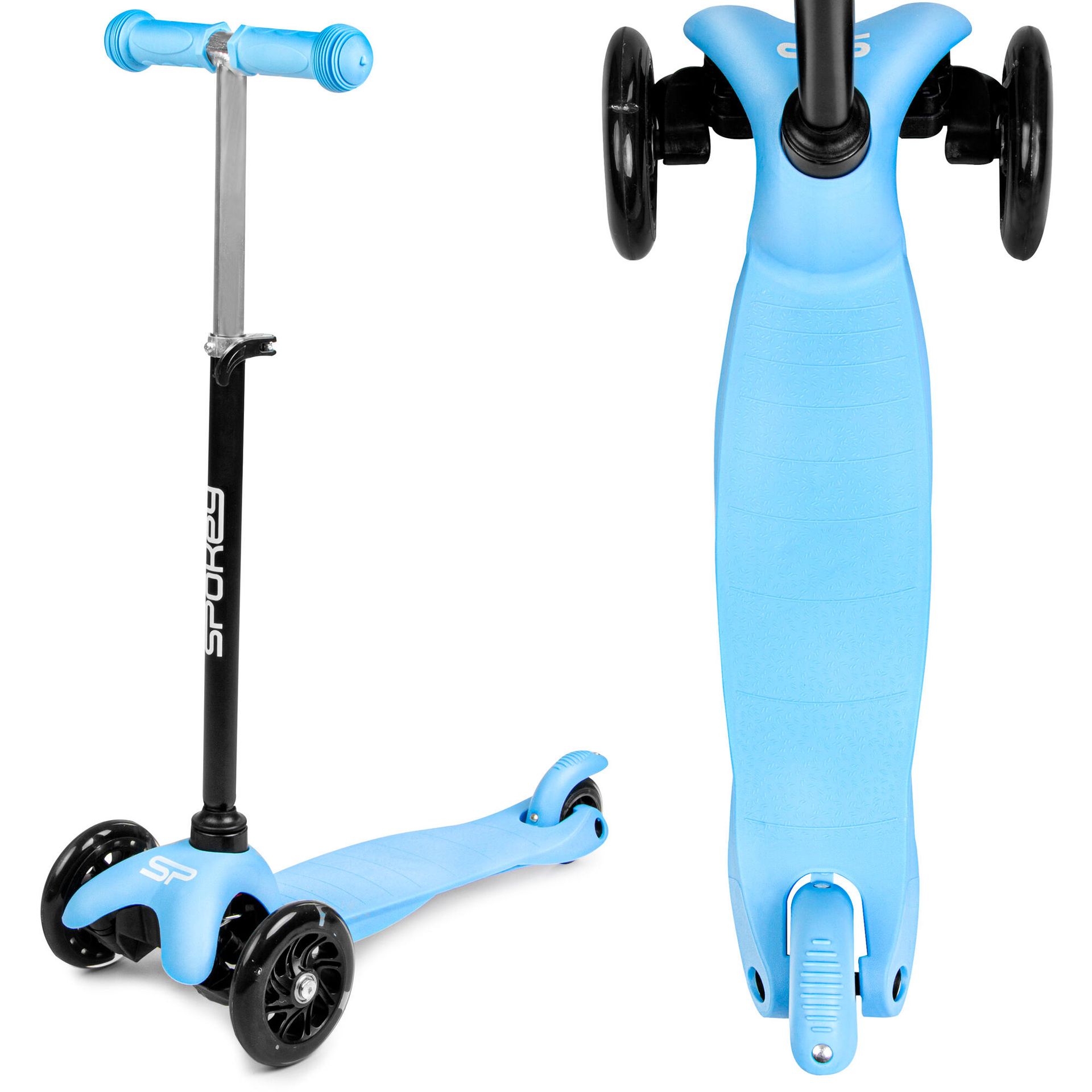 Spokey PROMO Hulajnoga balansowa Funride niebieska 927049