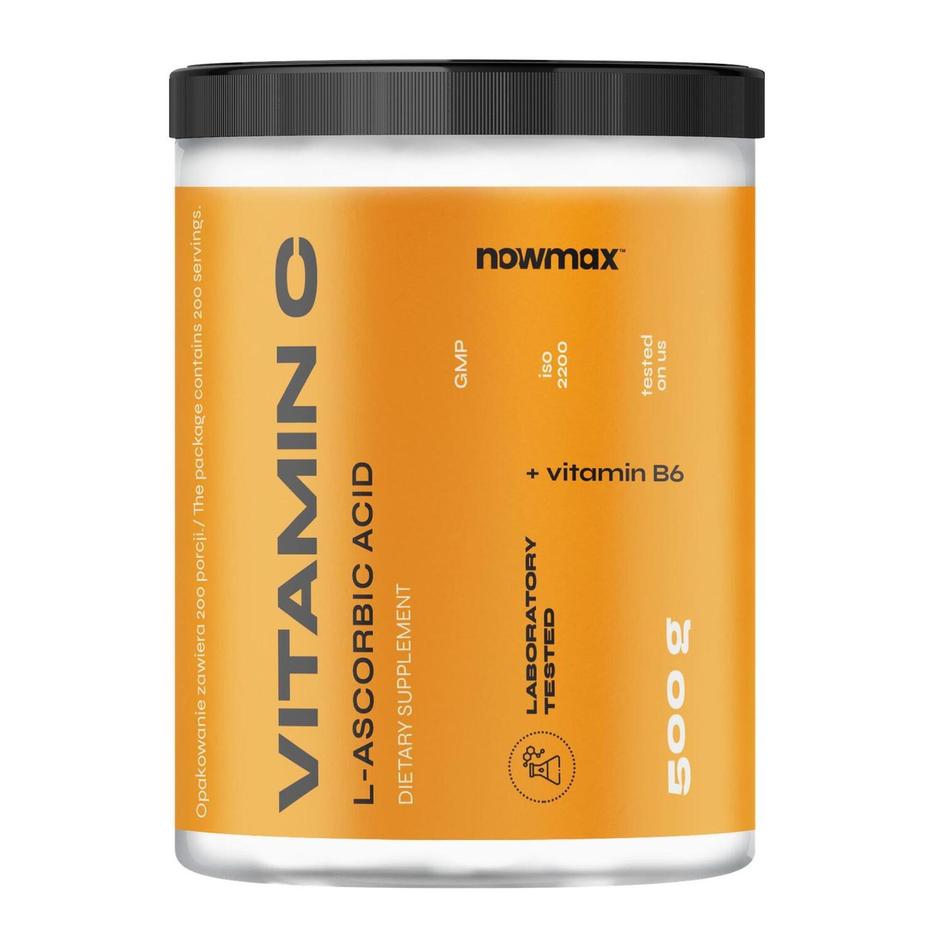 Vitamin C ECOMAX 500 g