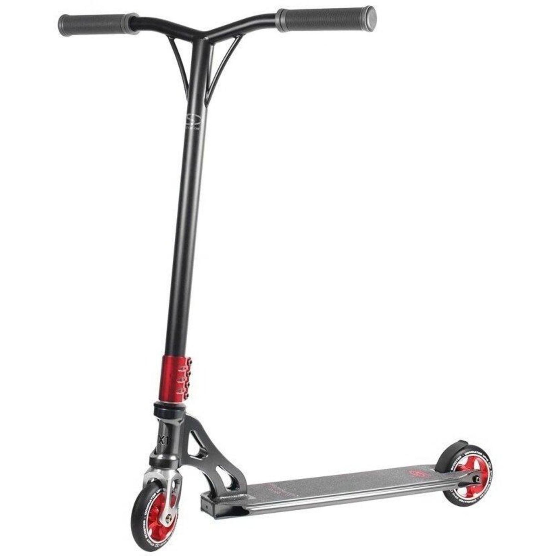 SMJ STUNT UX10 DOMINATOR BS-110FA