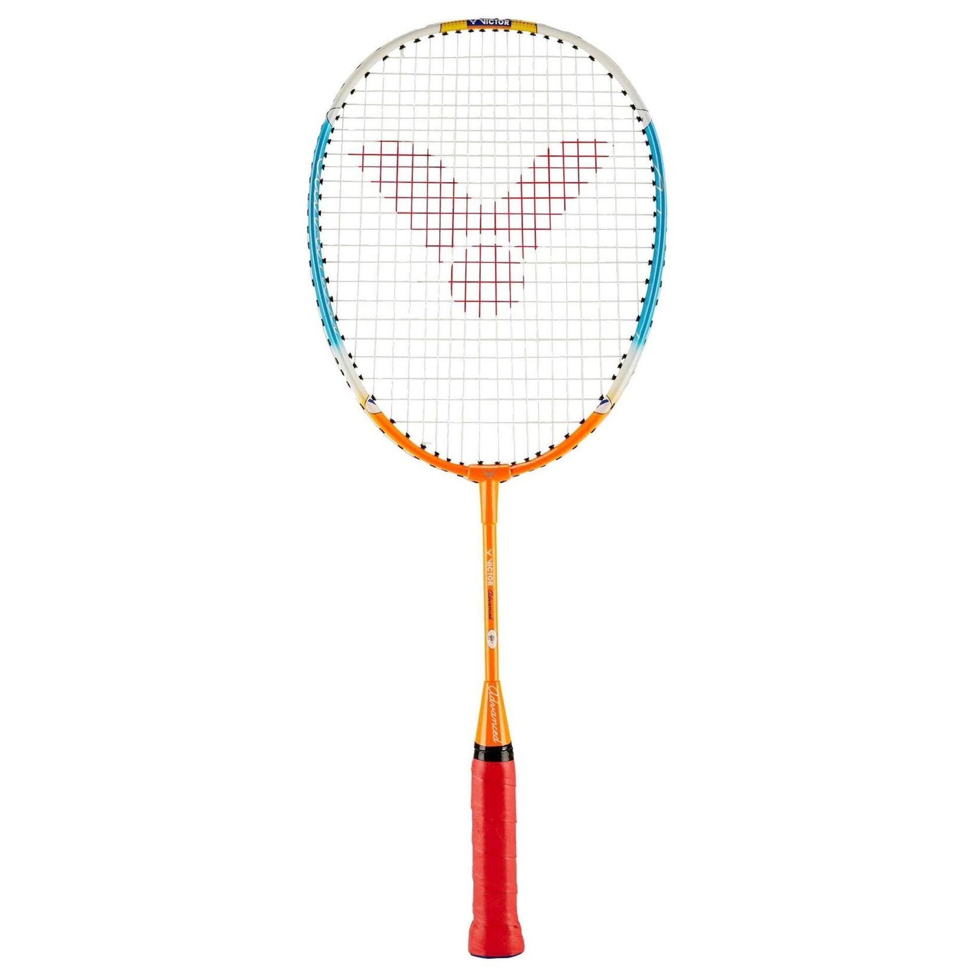 Victor rakieta do badmintona Advanced, zielony/czerwony, 53.0 cm, 116/5/3 116/5/3