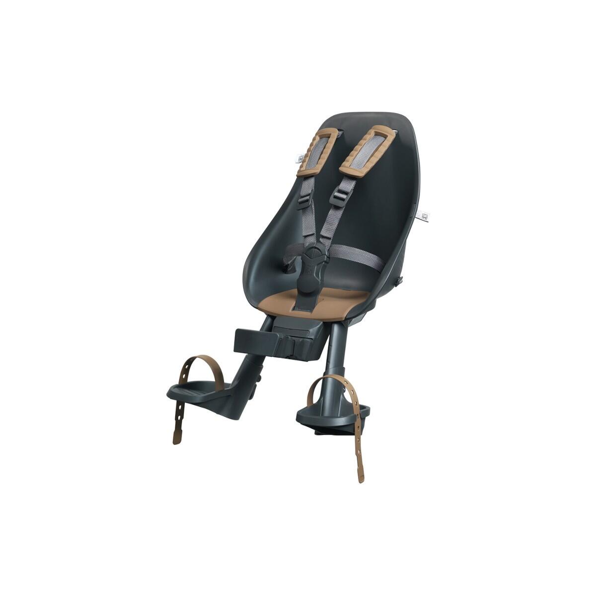 Urban Iki Fotelik rowerowy przedni Urban Iki Black/brown U-212672
