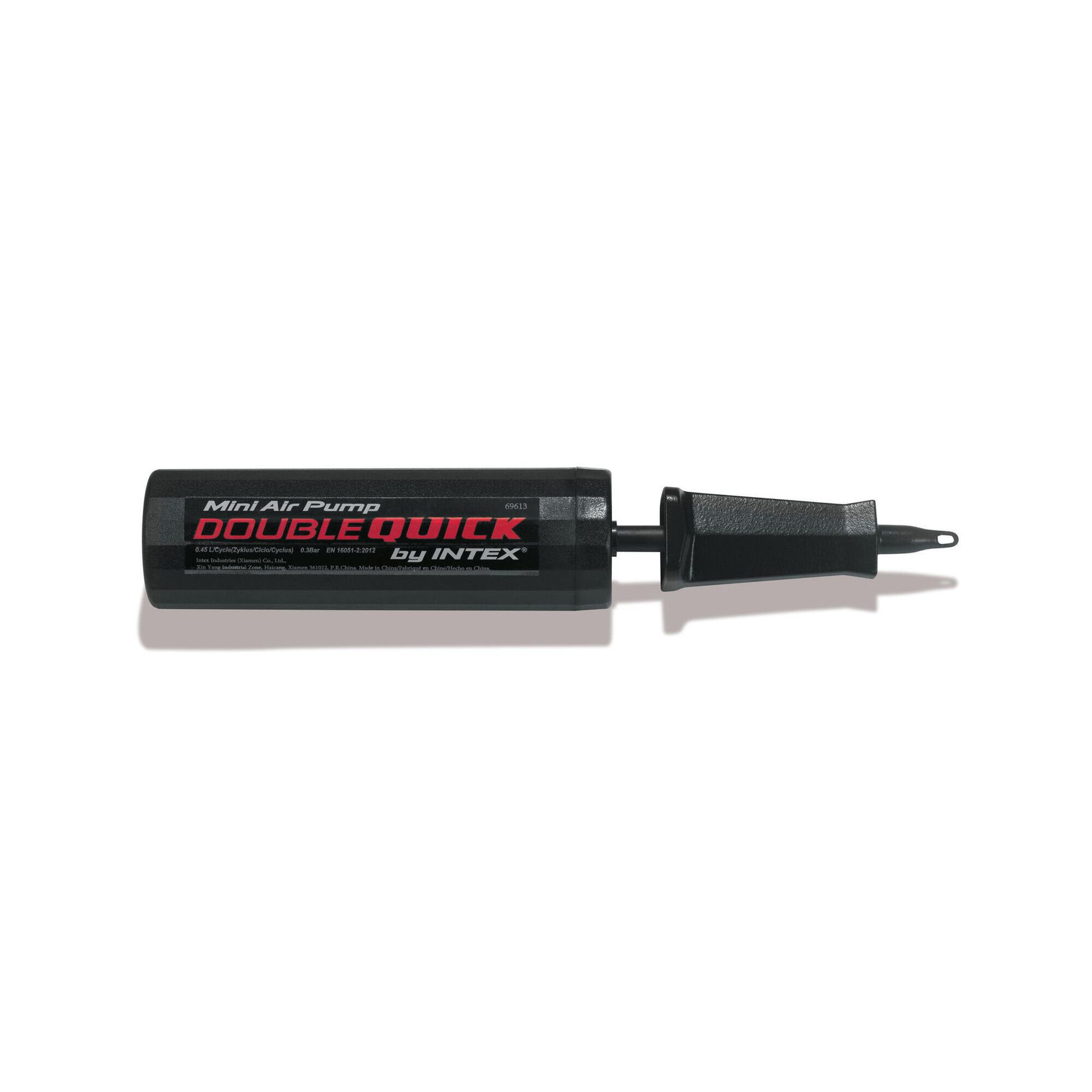 Intex Mini - Pompka tłokowa DoubleQuick 69613