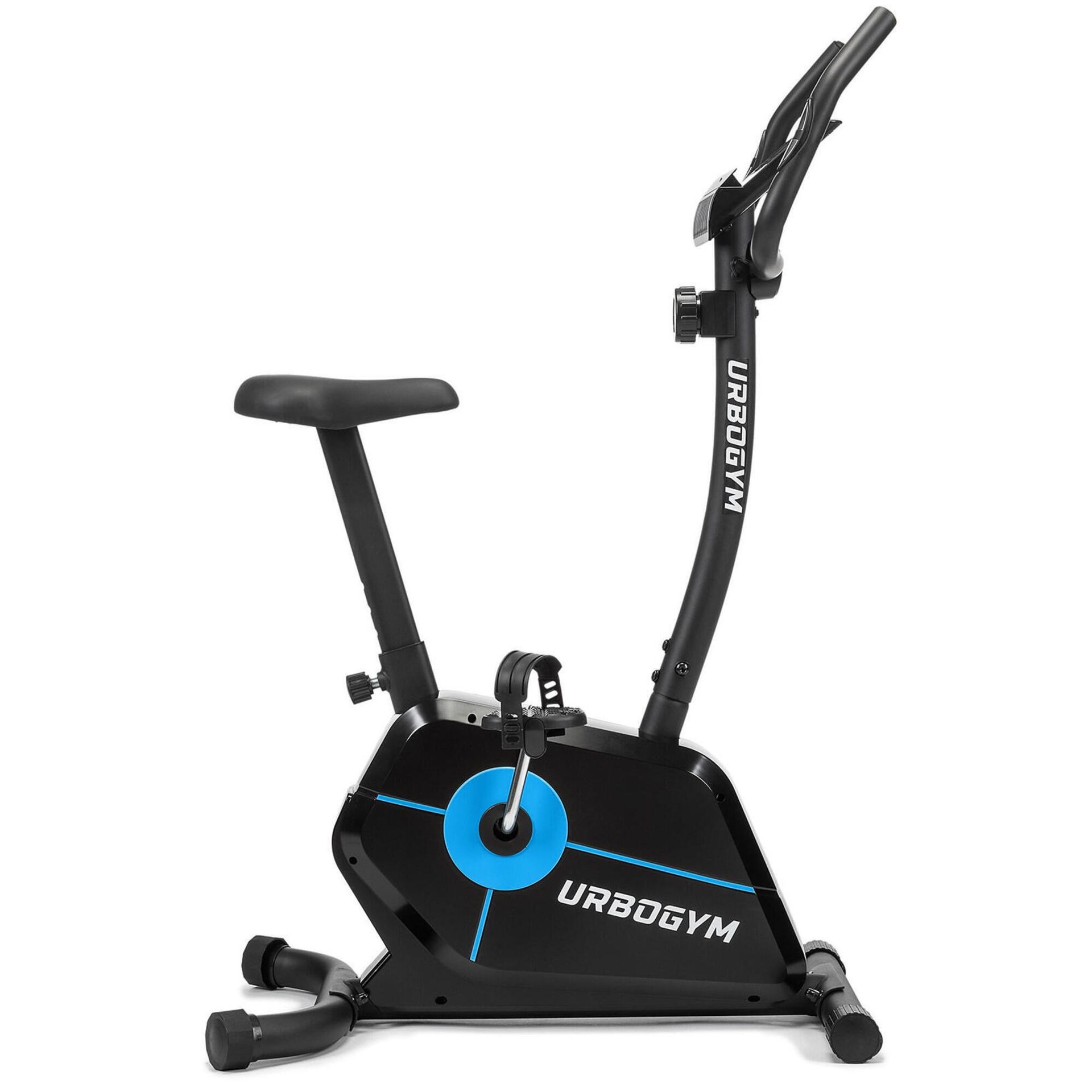 Rower stacjonarny Urbogym Rocky Blue