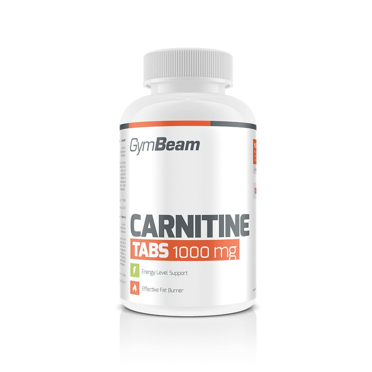 Gymbeam Carnitine 60Tabs