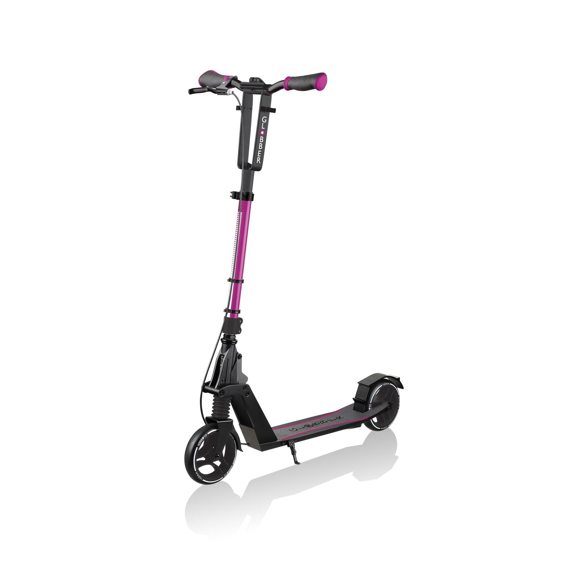Globber Hulajnoga ONE K 165 BR Ruby 165 BR RUB