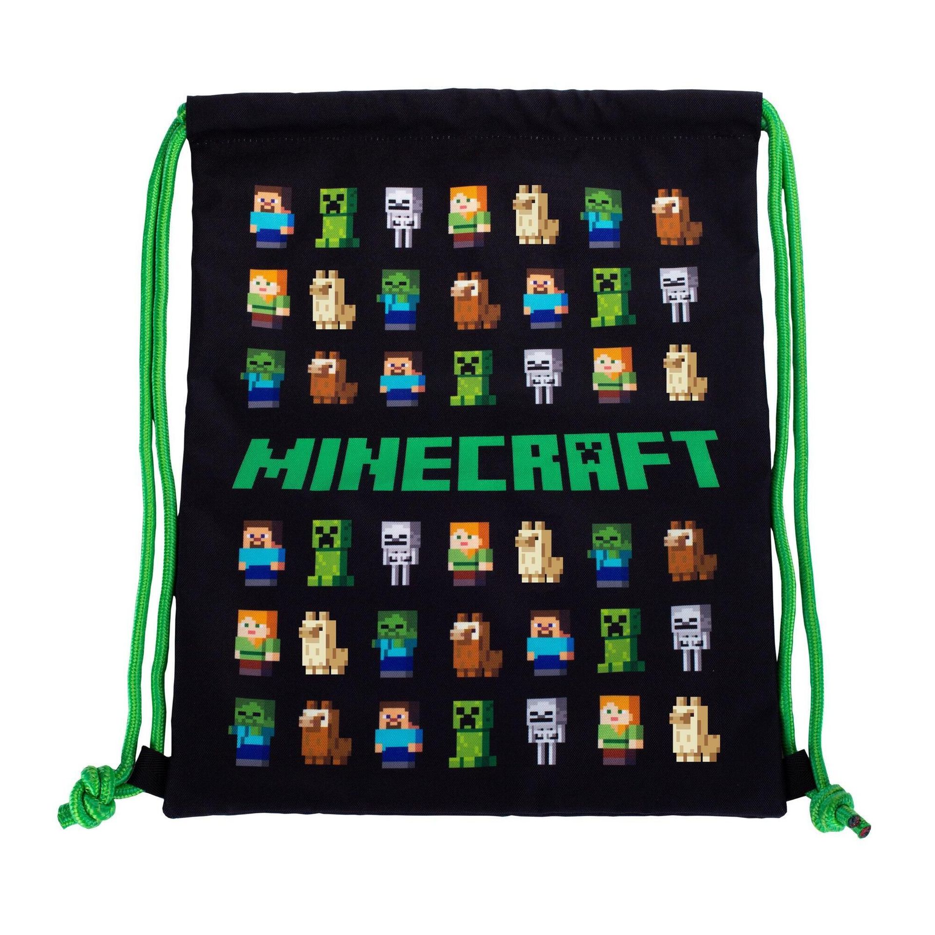 Astra Astra Worek na Obuwie MINECRAFT 5901137162553