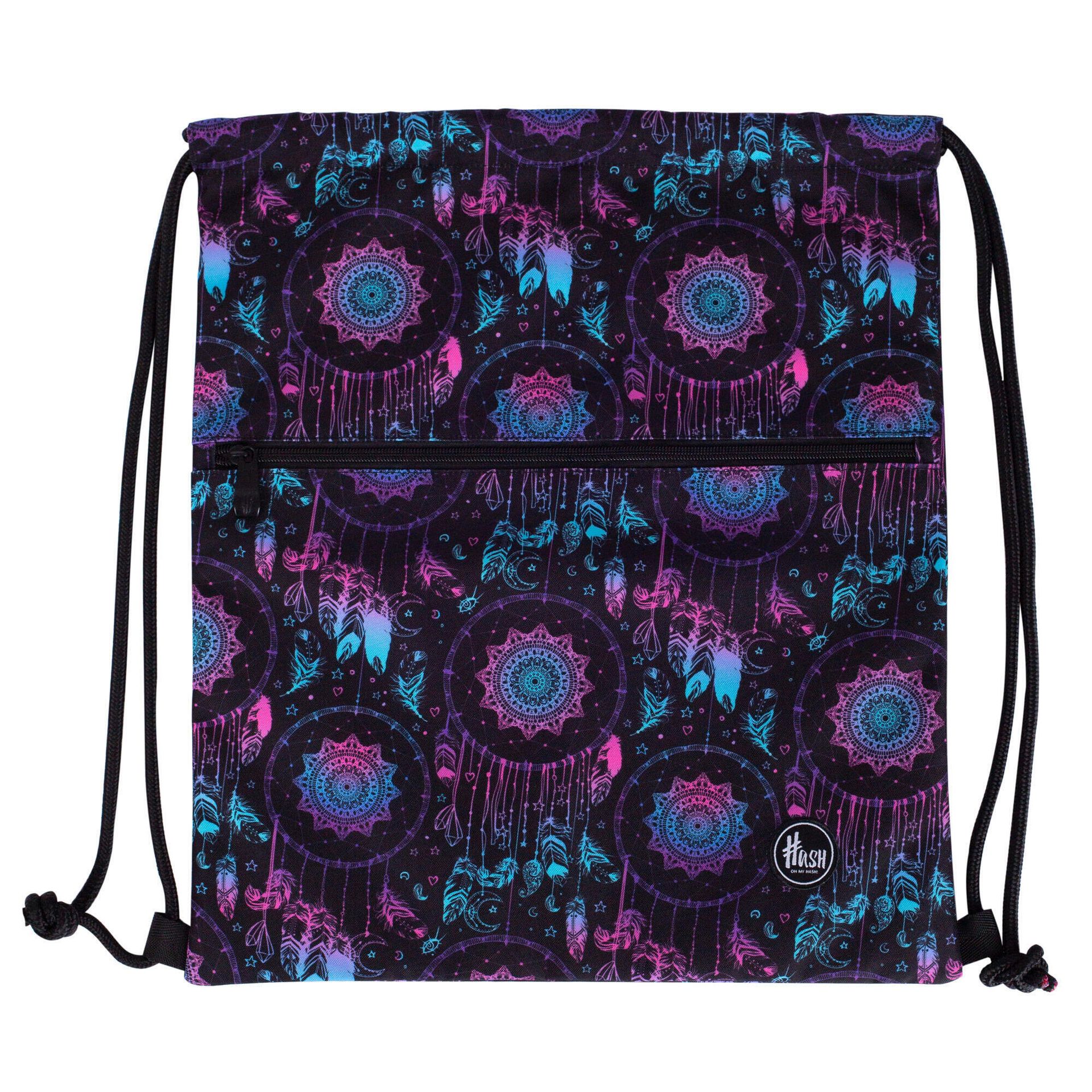 HASH Worek na plecy AD2 Dreamcatcher Hash 507021322