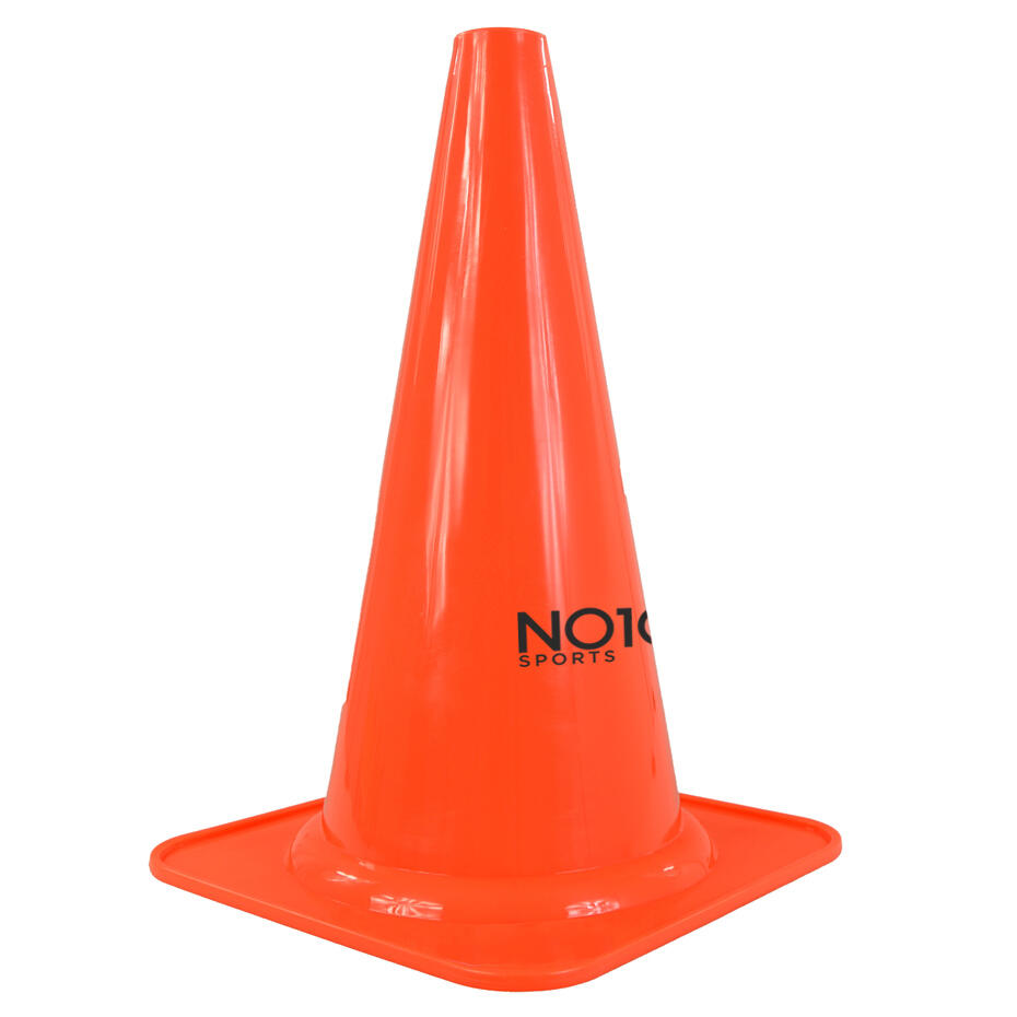 NO10 PACHOŁEK NO10 VCM-15O 38cm pomarańczowy
