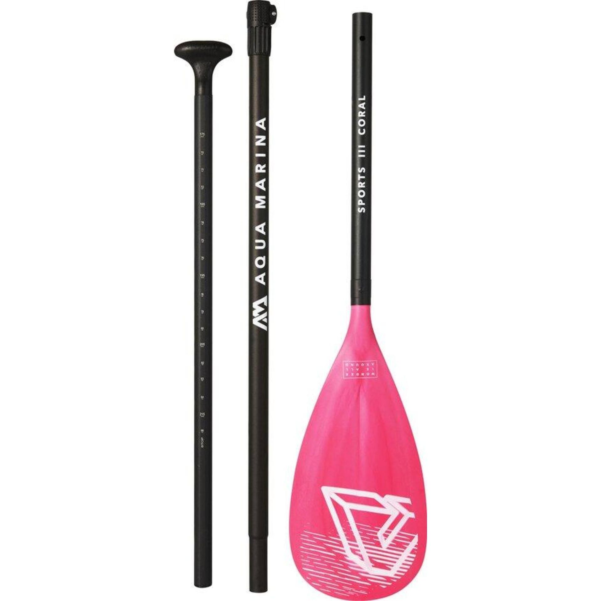 Aqua Marina Wiosło SUP Coral B0303624