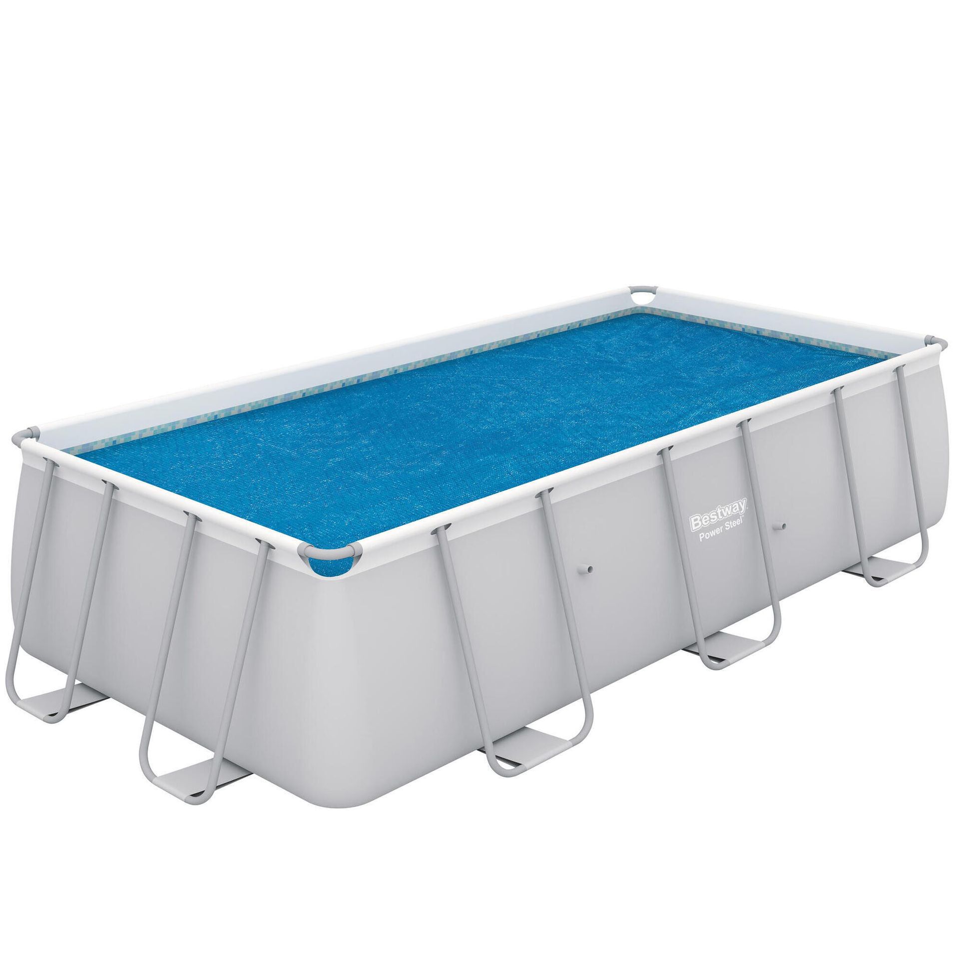 Bestway Pokrywa solarna 375x175 cm 58240