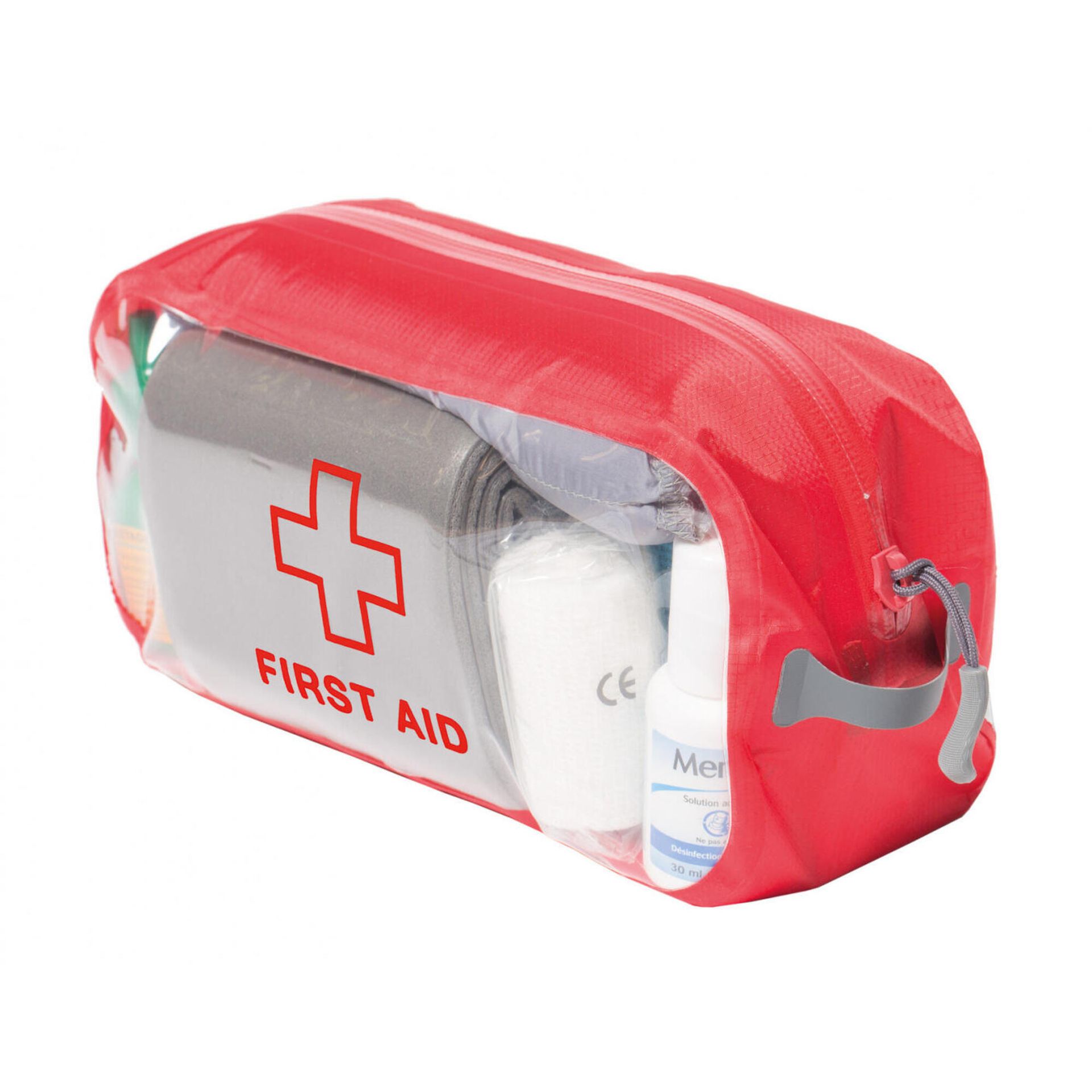 Фото - Інші товари для туризму Exped Saszetka pierwszej pomocy  Clear Cube First Aid M 