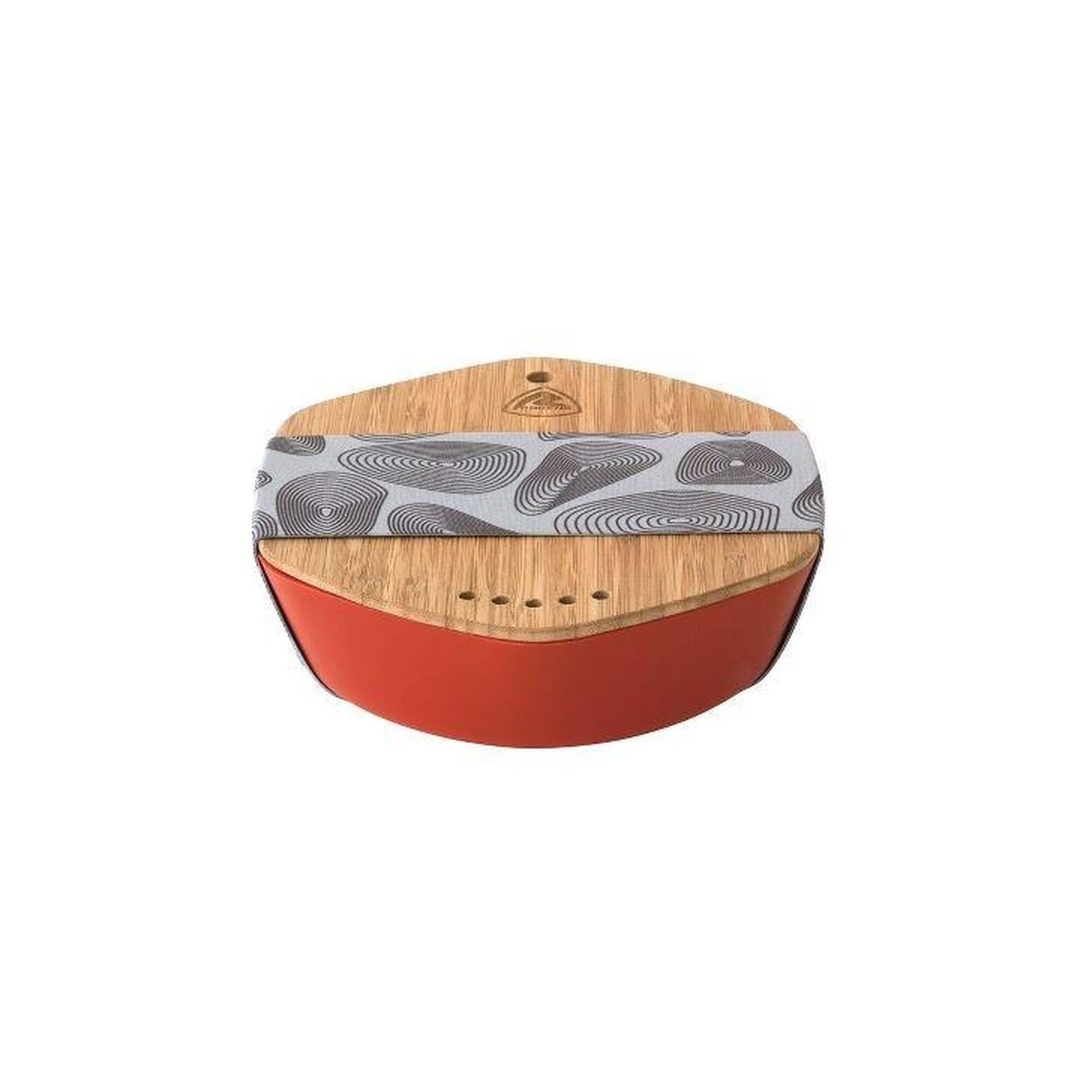 ROBENS Zestaw naczyń LEAF MEAL KIT fire waga 426