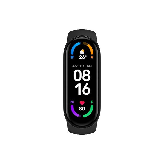 Xiaomi Mi Band 6 Czarny